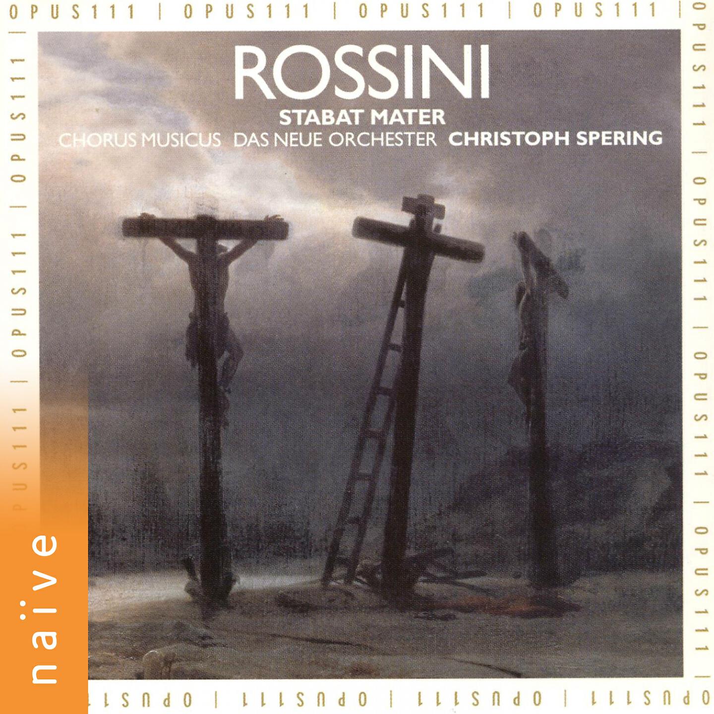 Das Neue Orchester - Stabat Mater: IV. Pro peccatis suae gentis