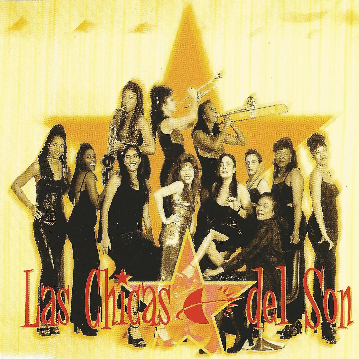 Las Chicas Del Son - Lambada (Base of Drum X-Tended Mix)