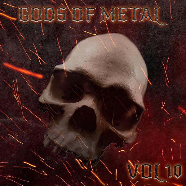 Постер альбома Gods Of Metal, Vol. 10