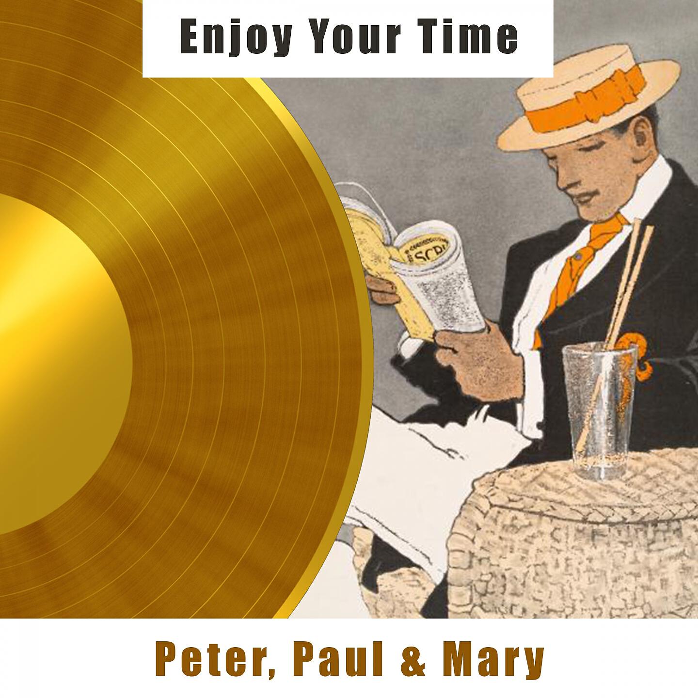 Peter, Paul & Mary - Very Last Day
