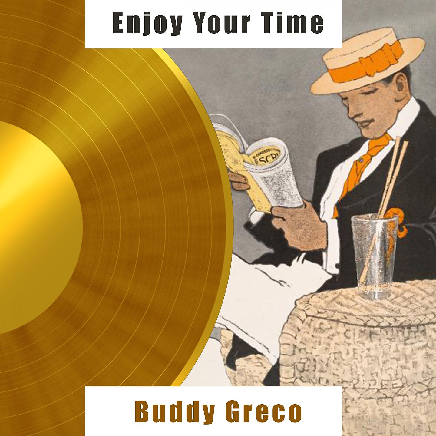 Buddy Greco - Blame It On My Youth