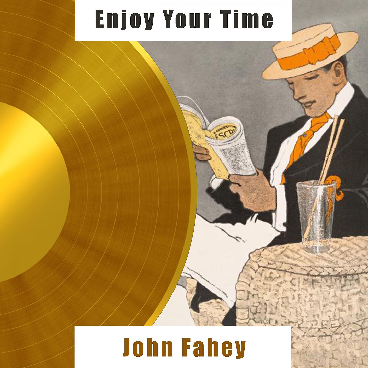 John Fahey - The Transcendental Waterfall