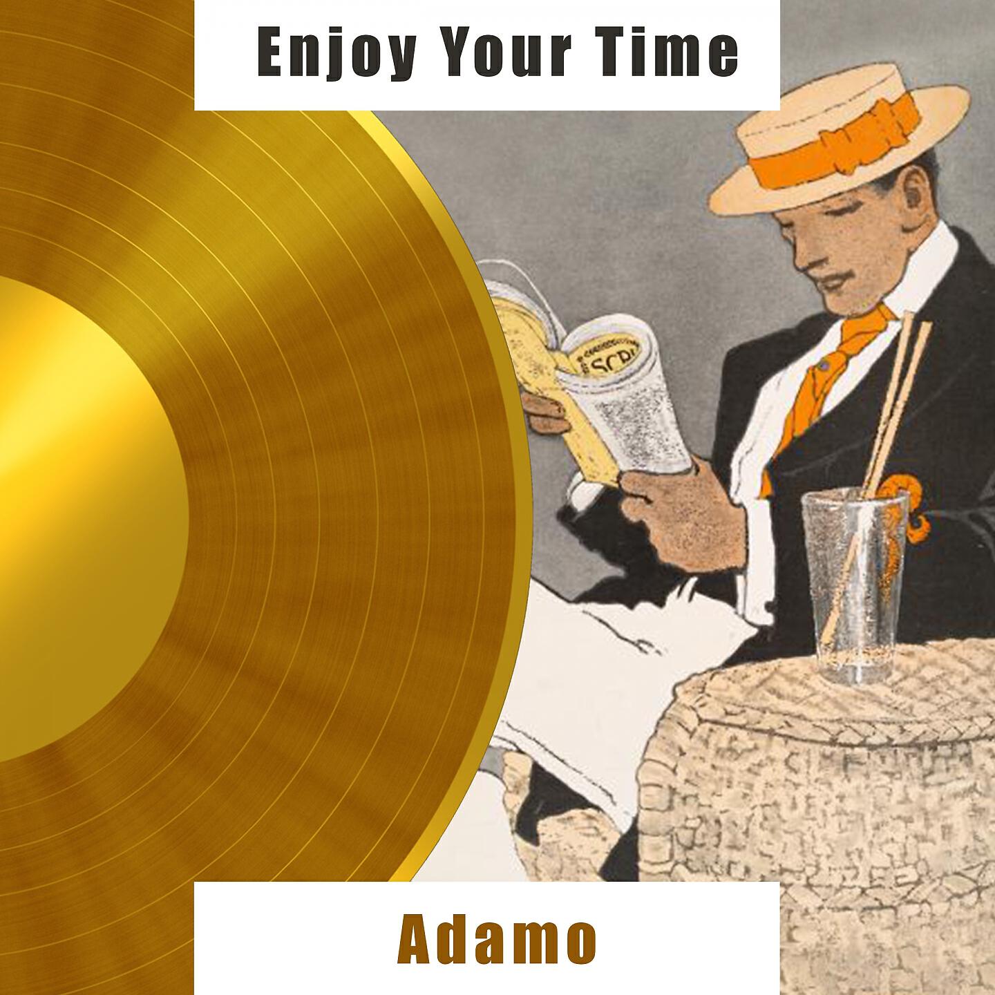 Adamo - Grand-Pere Grand-Mere