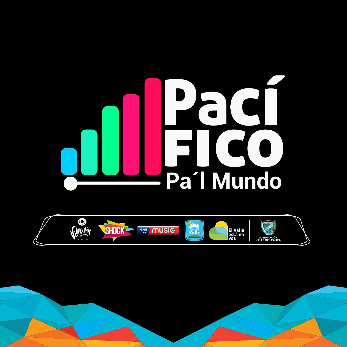 Постер альбома Pacífico pa'l Mundo