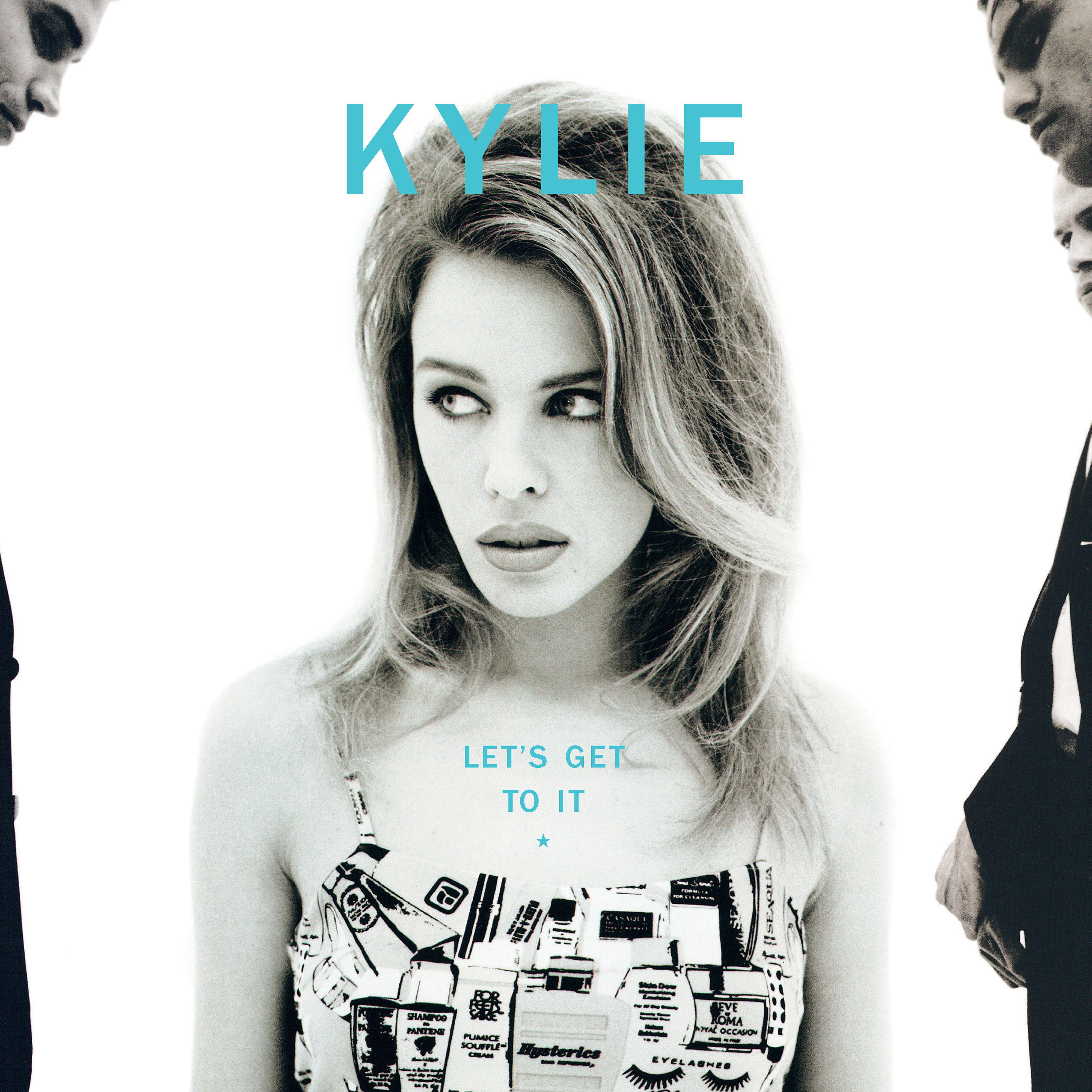 Kylie Minogue - I Guess I like It like That