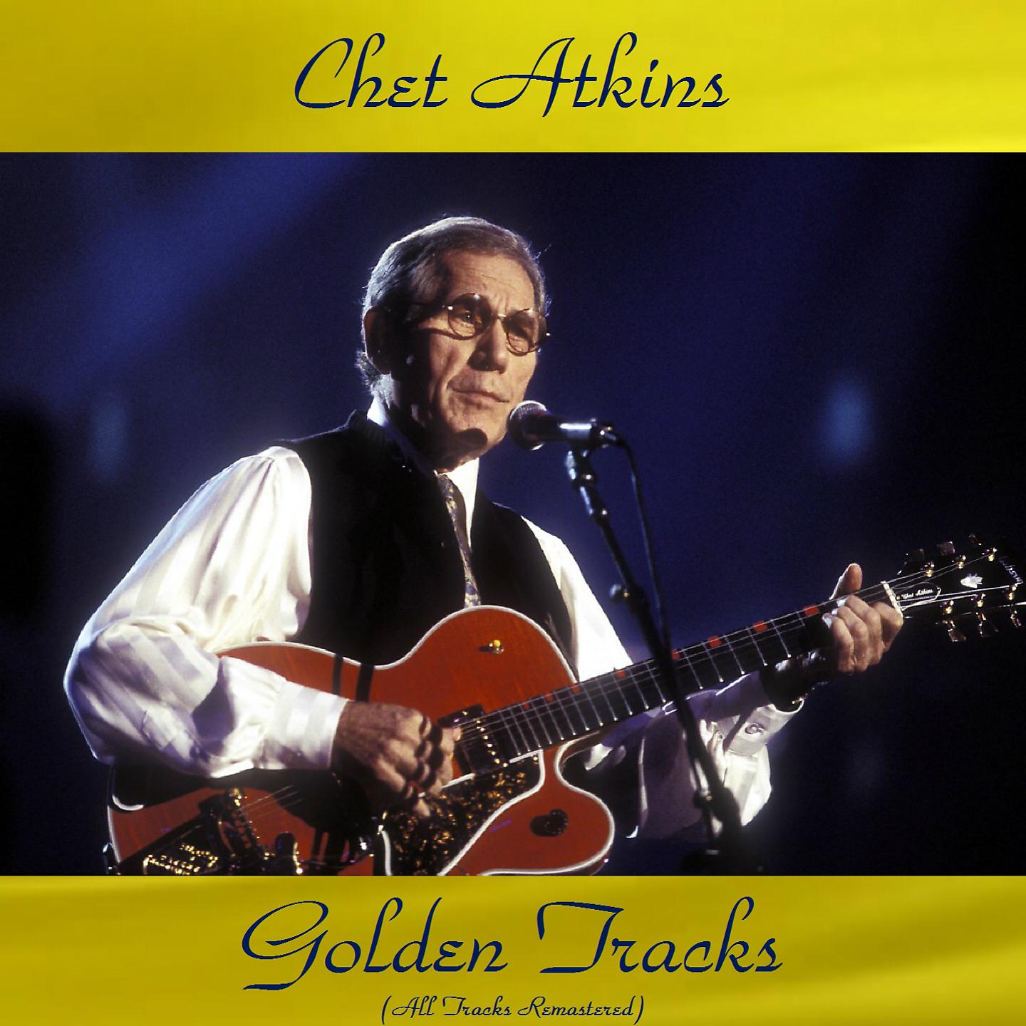 Постер альбома Chet Atkins Golden Tracks