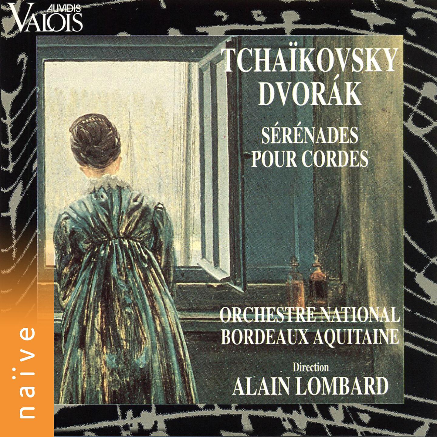 Orchestre National Bordeaux Aquitaine - Serenade for Strings, Op. 22: V. Finale. Allegro vivace