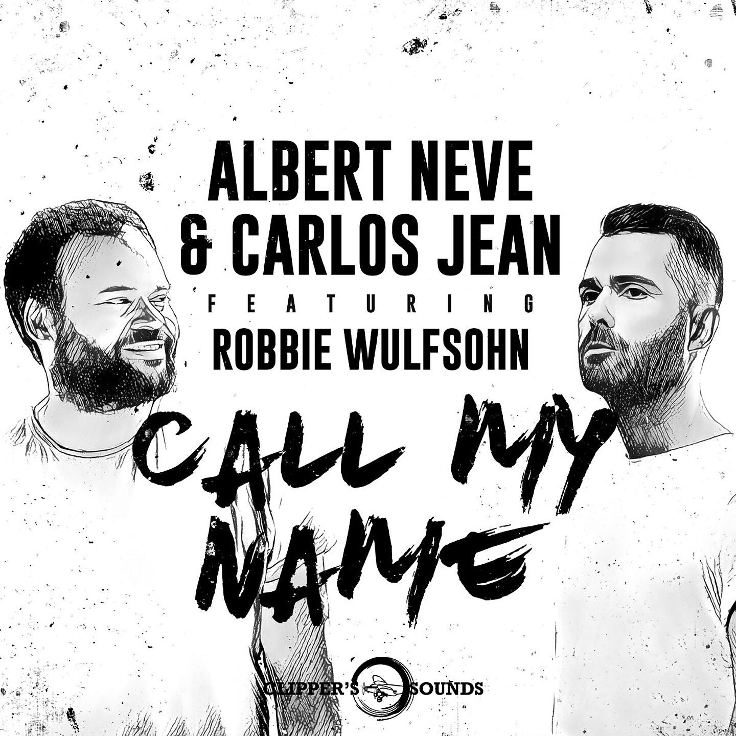 Albert Neve - Call My Name