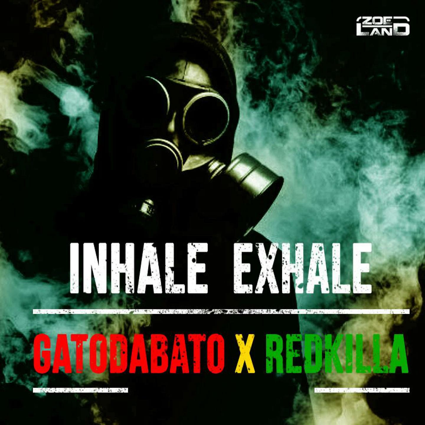 Постер альбома Inhale Exhale