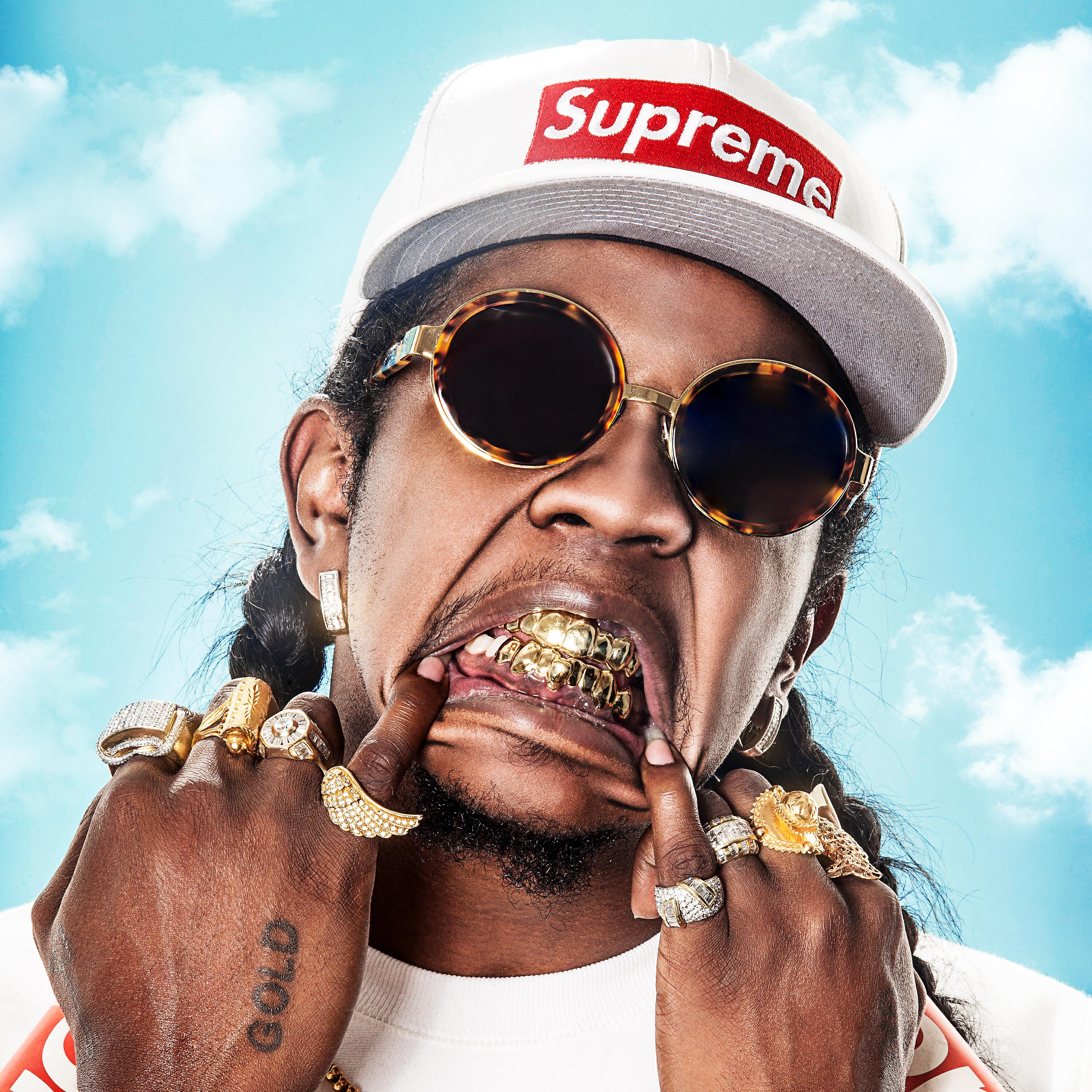 Trinidad James - Meek N Nicki (feat. Scotty ATL & Bankroll Fresh)