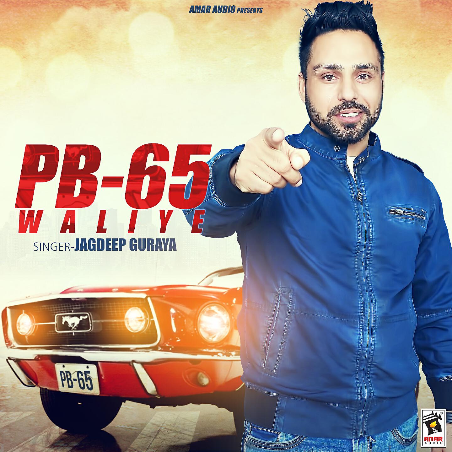 Jagdeep Guraya - PB-65 Waliye