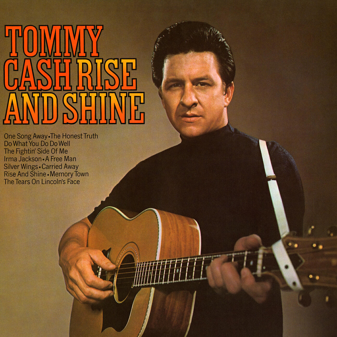 TOMMY CASH - Irma Jackson