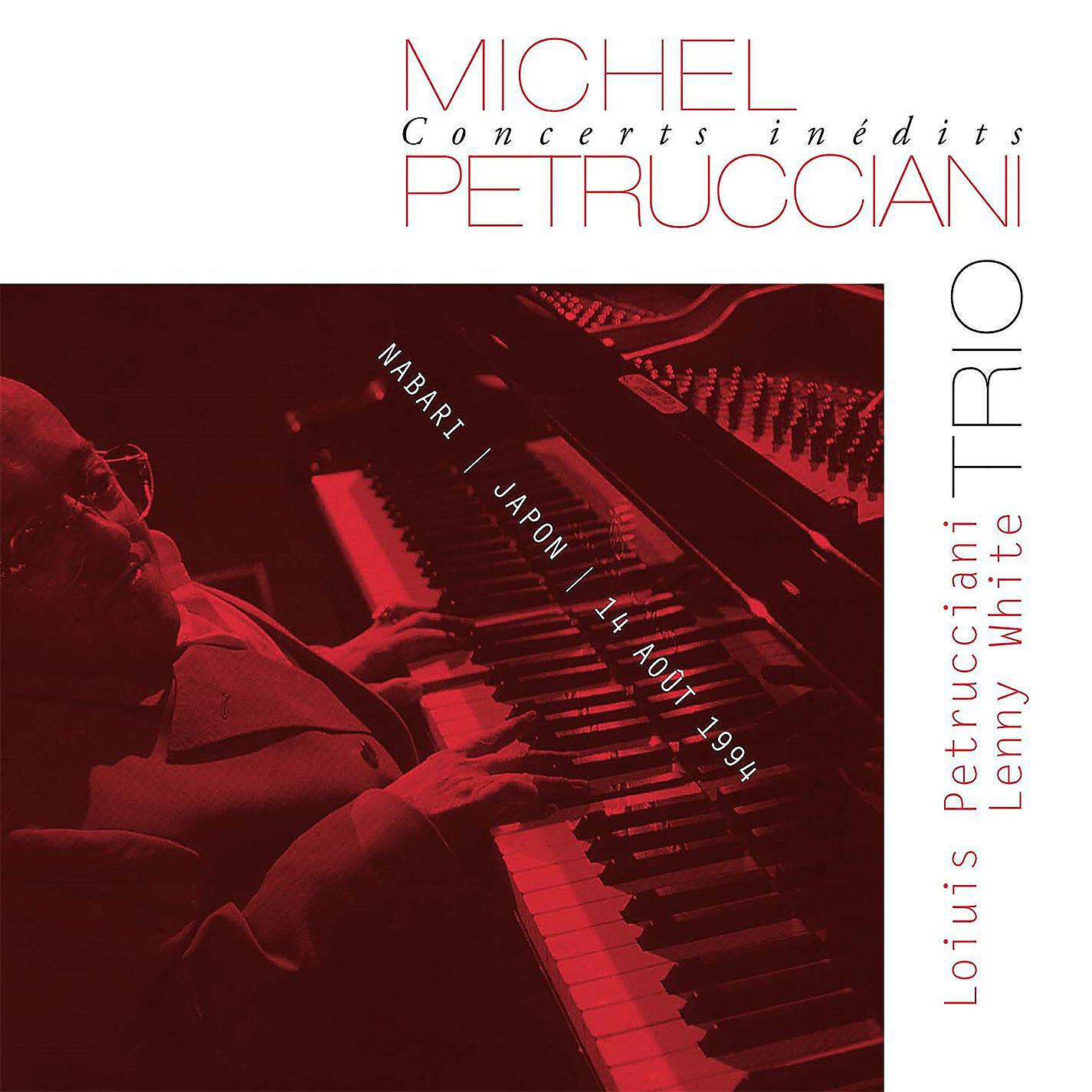 Michel Petrucciani - Les grelots (Trio) [Live]
