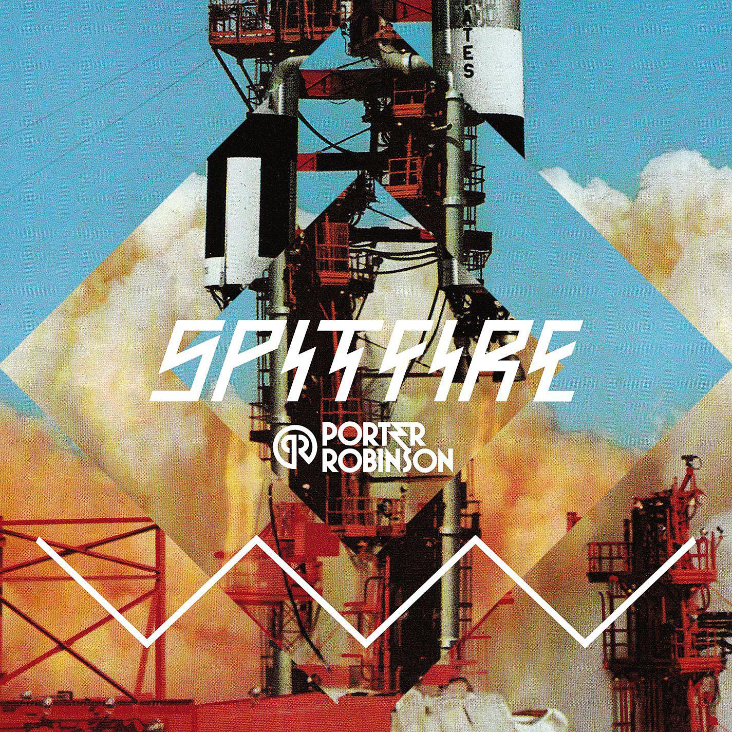Постер альбома Spitfire EP