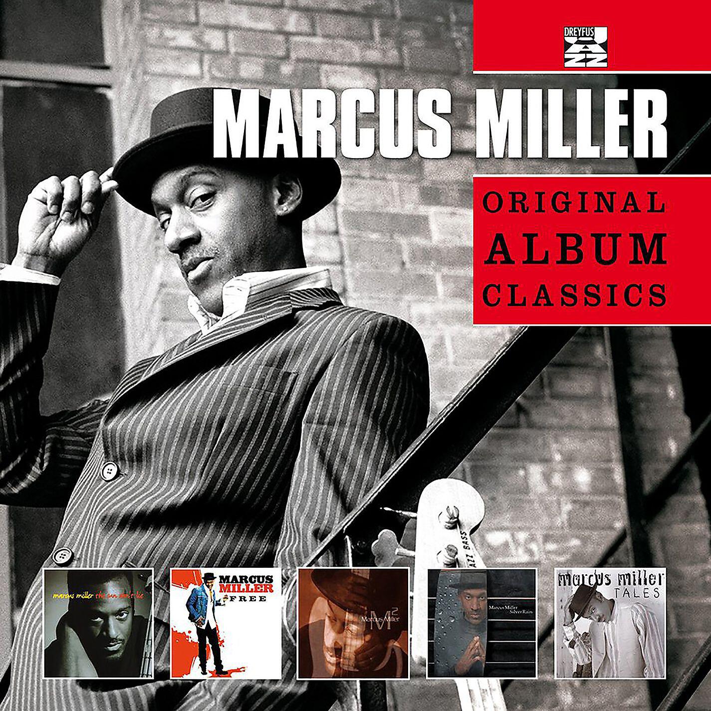 Marcus Miller - Mr. Pastorius