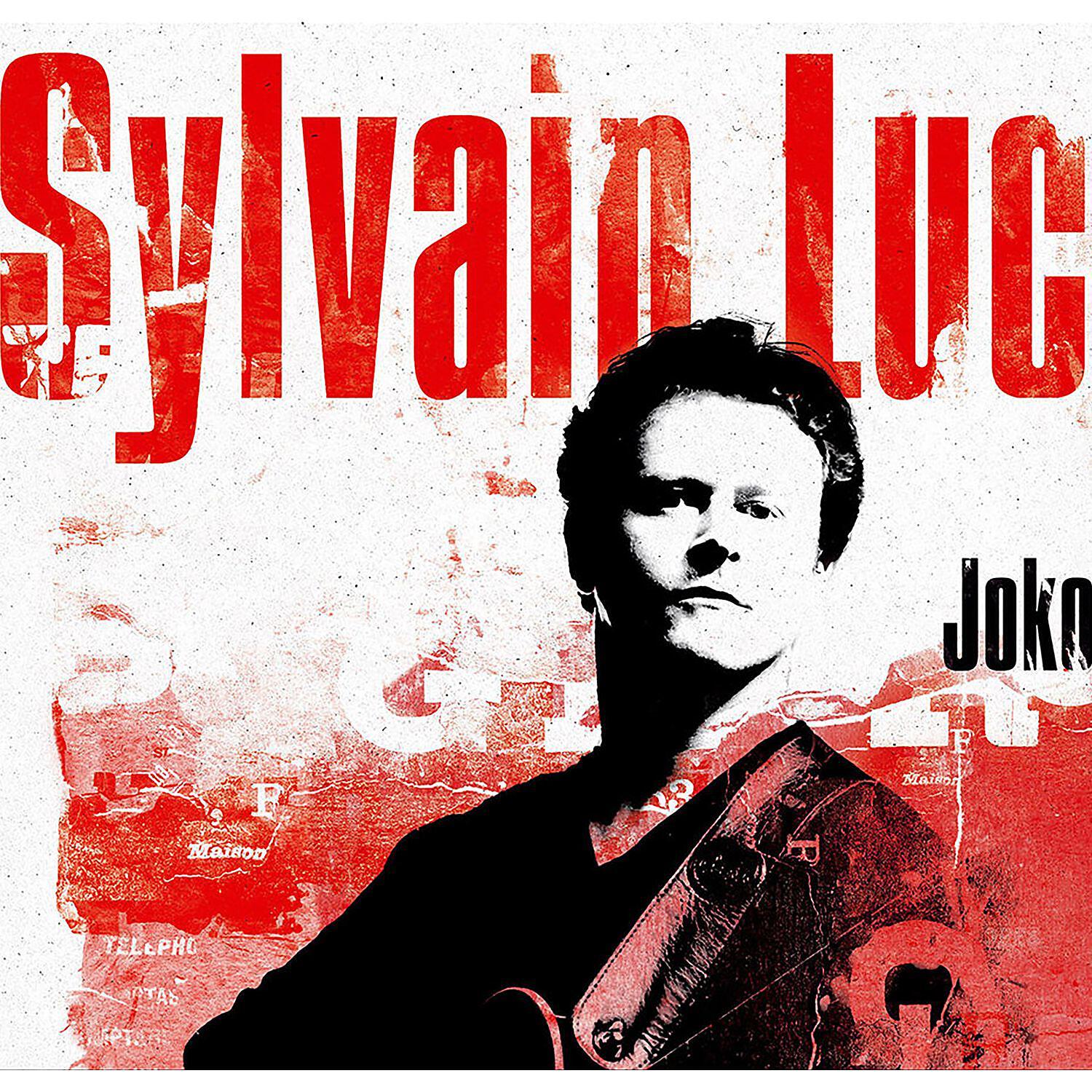 Sylvain Luc - Mean Old Man