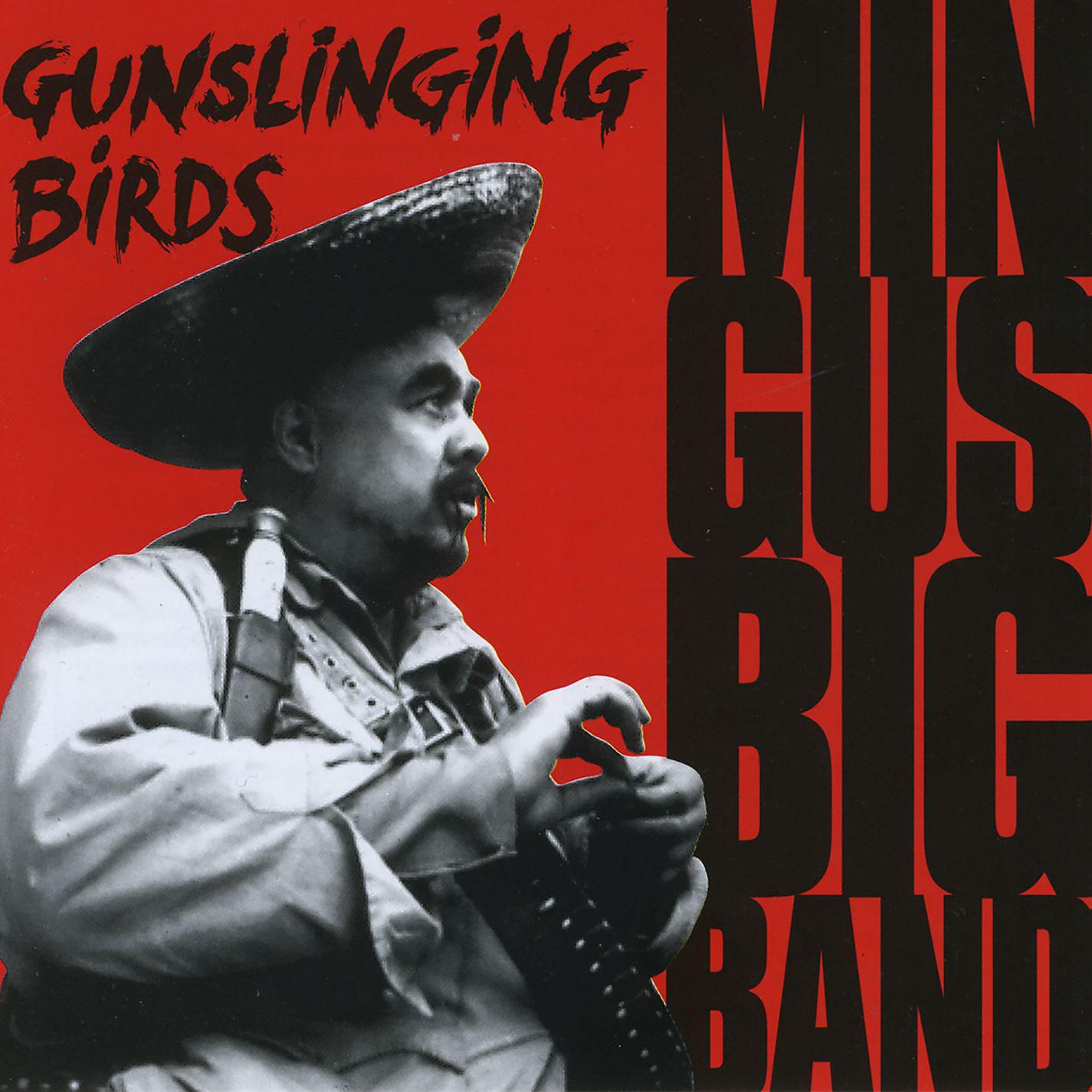 Постер альбома Gunslinging Birds