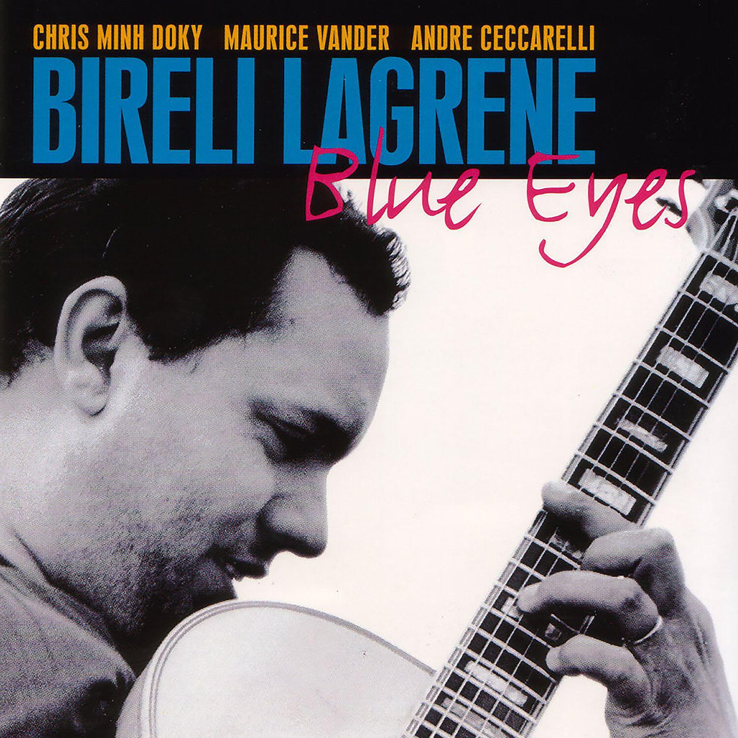 Bireli Lagrene - The Lady Is a Tramp