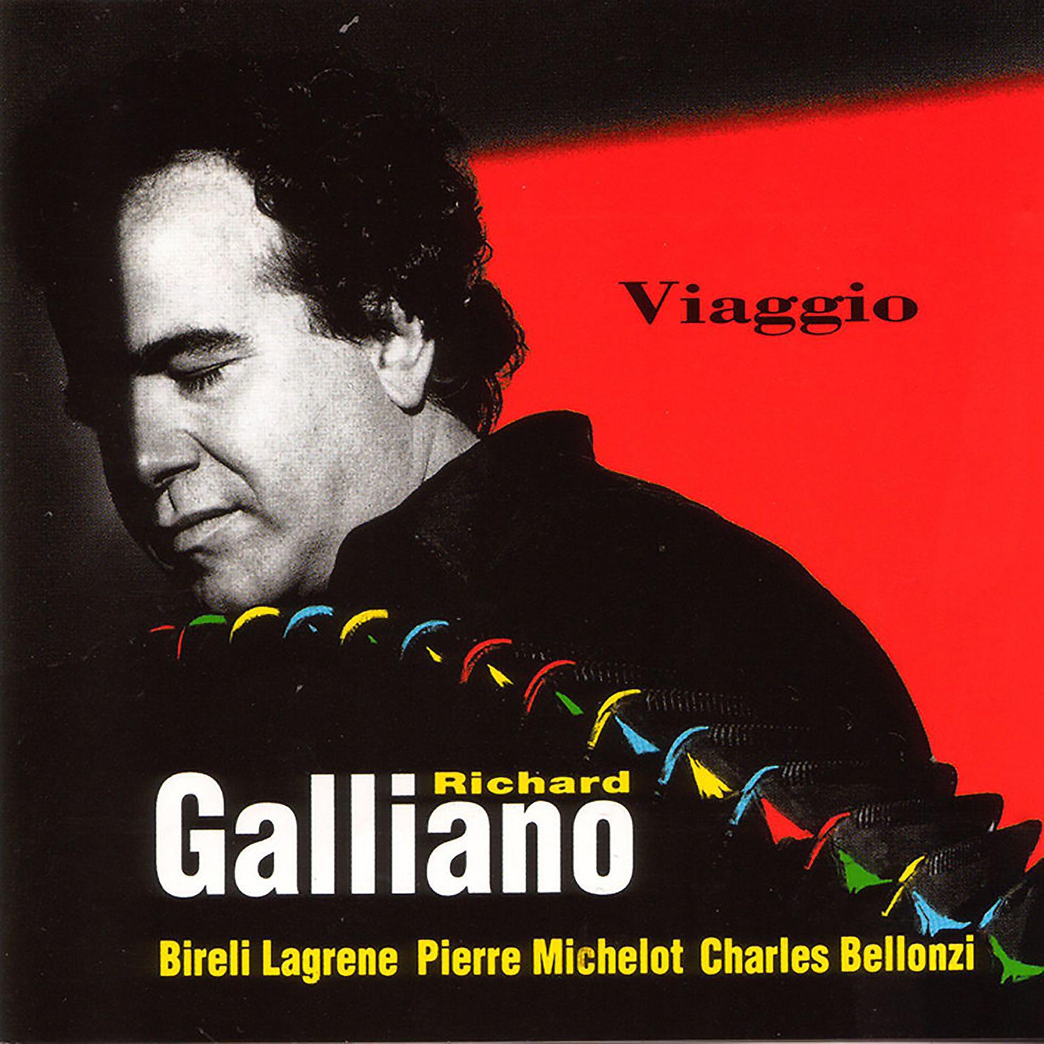 Постер альбома Viaggio (feat. Biréli Lagrène, Pierre Michelot & Charles Bellonzi)