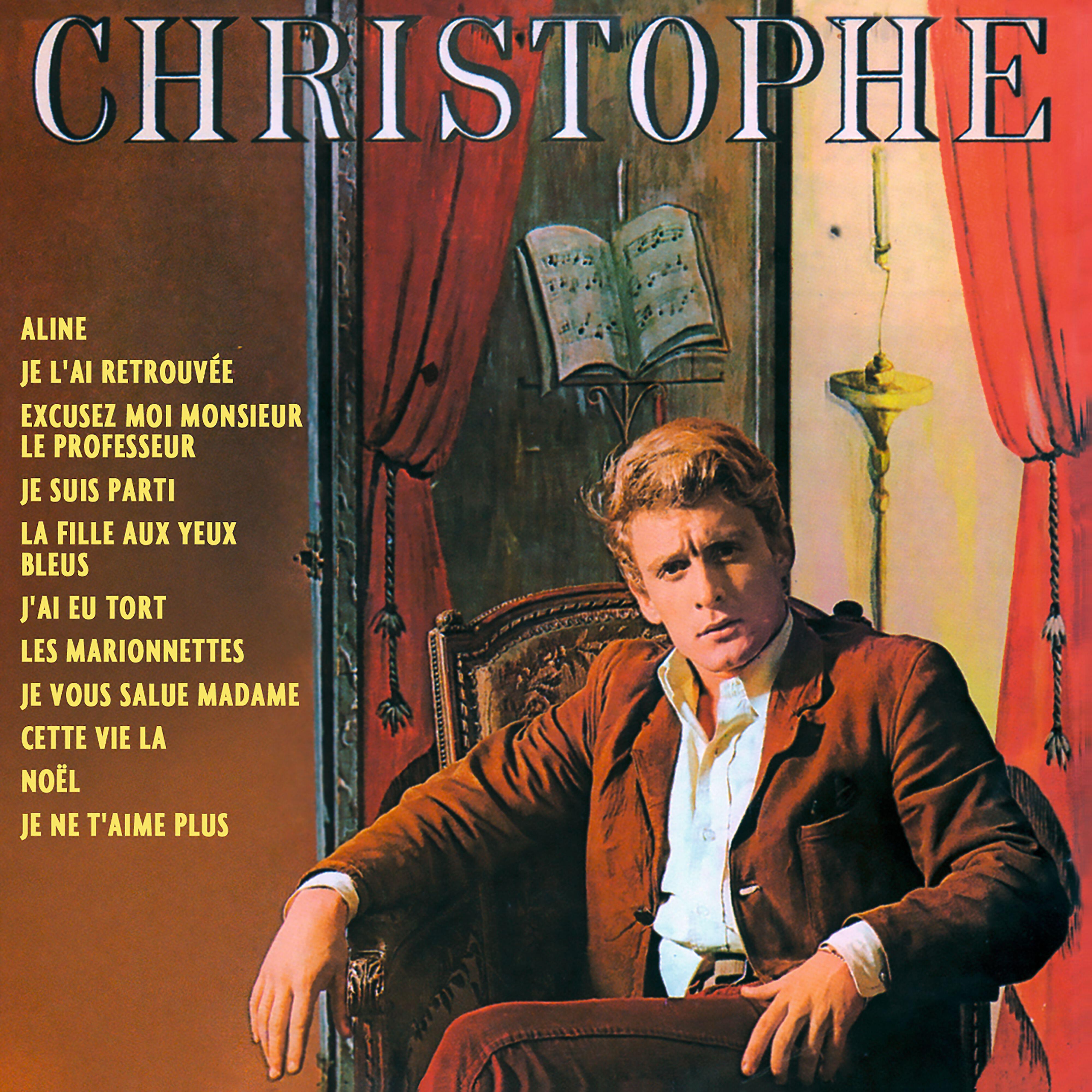 CHRISTOPHE - Excusez-moi Monsieur le Professeur