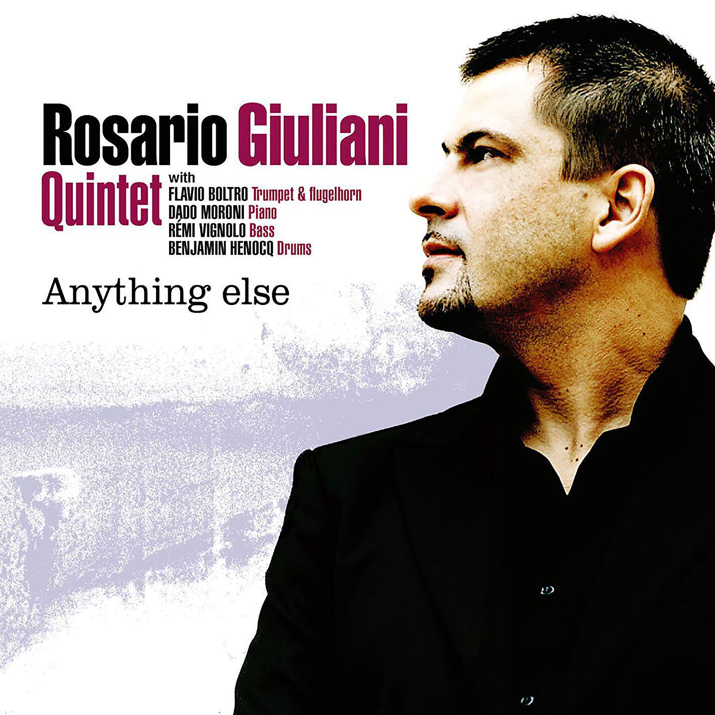 Rosario Giuliani Quintet - Conversation
