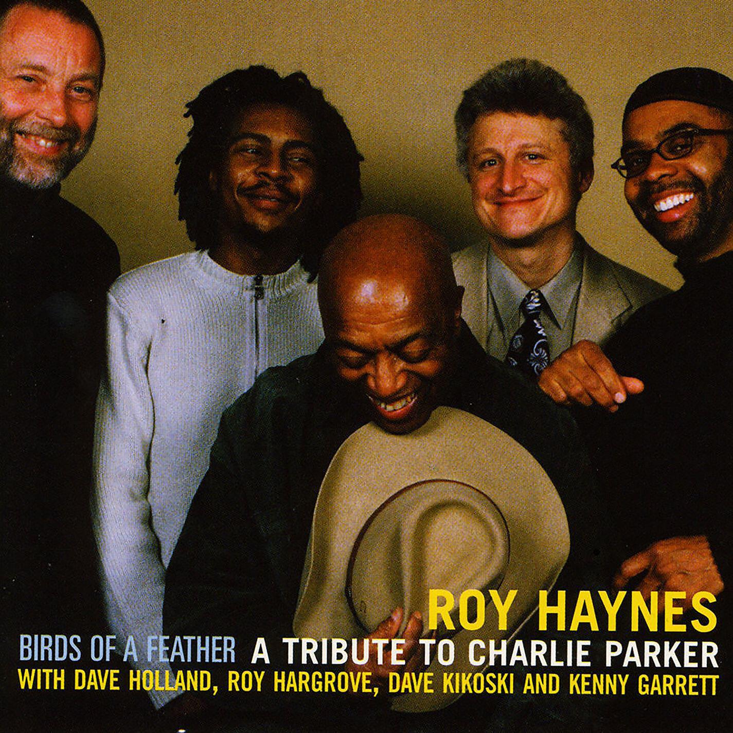 Roy Haynes - My Heart Belongs to Daddy