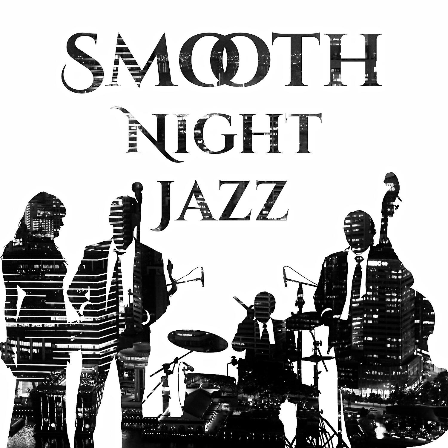 Soft Jazz Band - Calm Autumn Night
