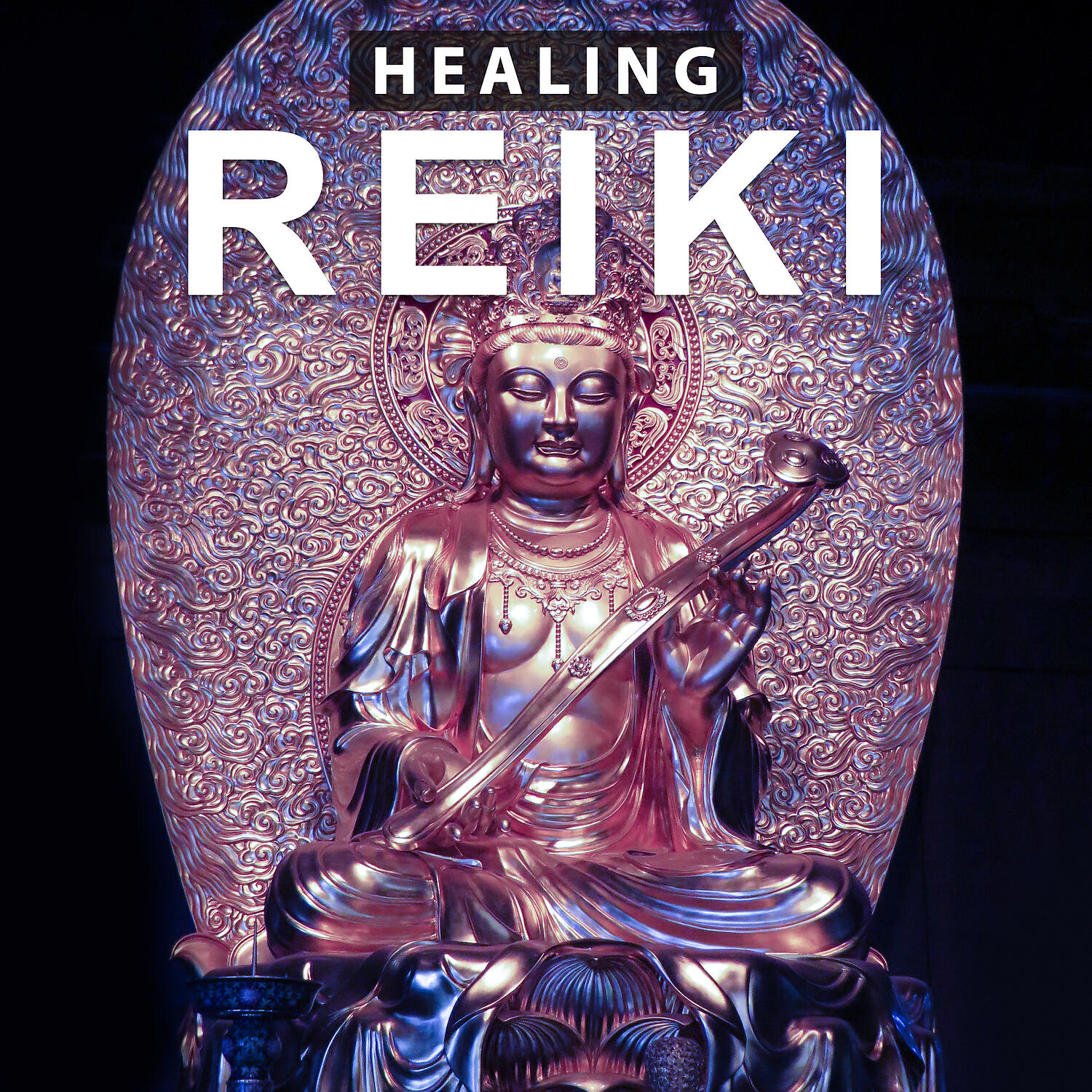 Reiki - Massage