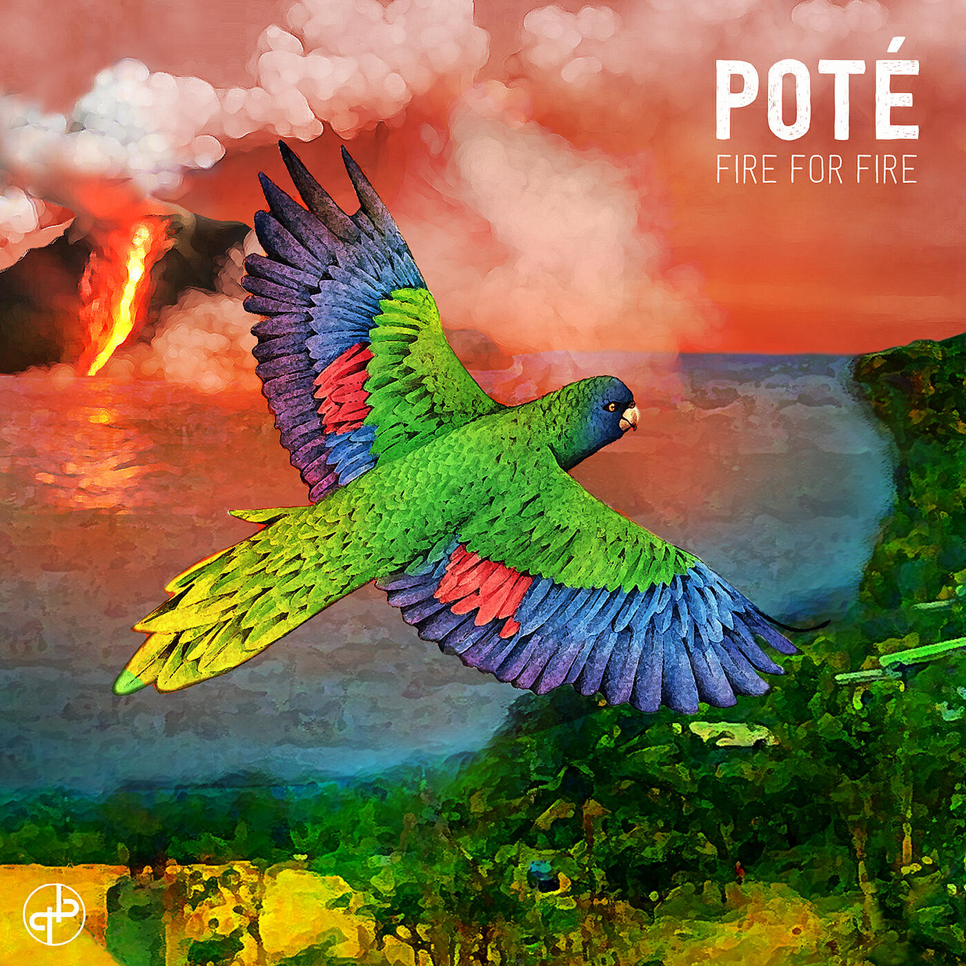 Pote - Fire for Fire
