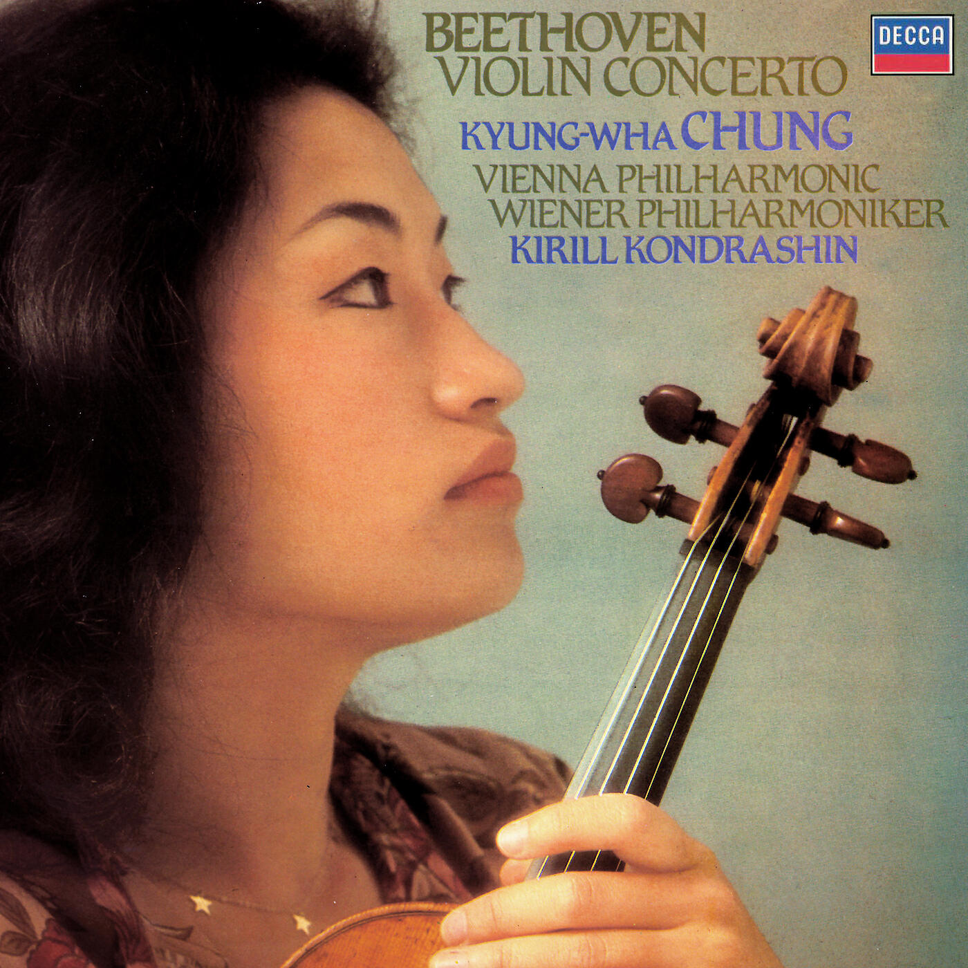 Kyung Wha Chung - Beethoven: Violin Concerto in D Major, Op. 61 - 3. Rondo. Allegro