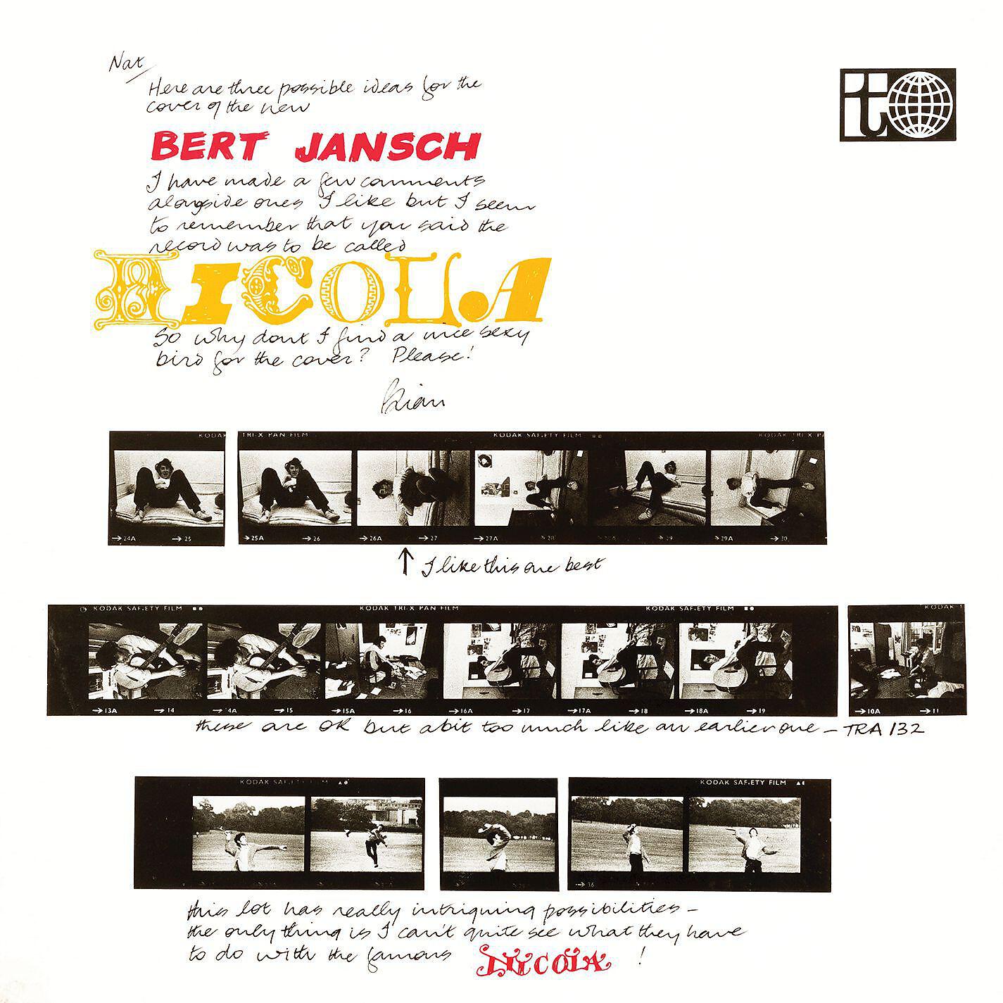 Bert Jansch - Rabbit Run (2015 Remaster)