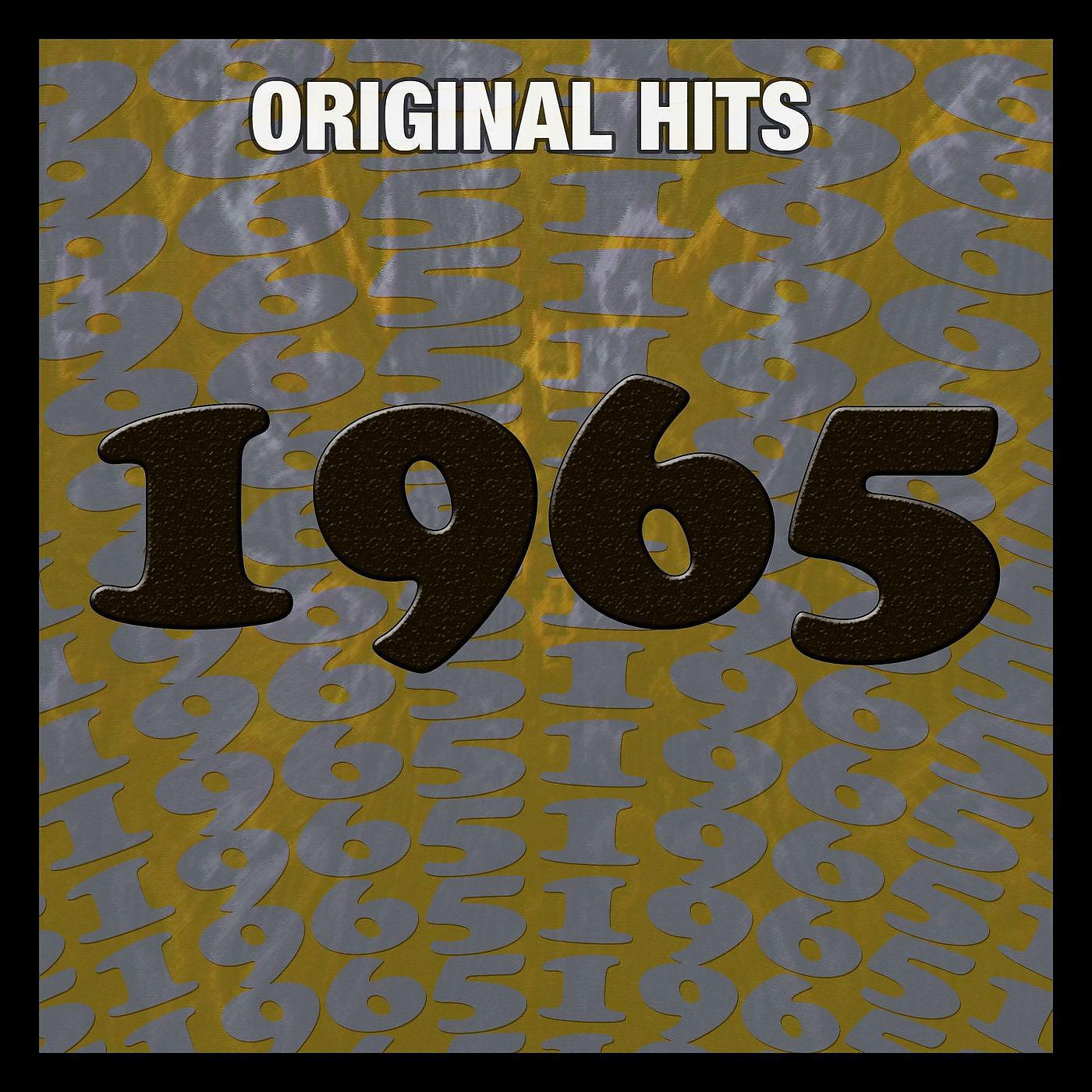 Постер альбома Original Hits: 1965