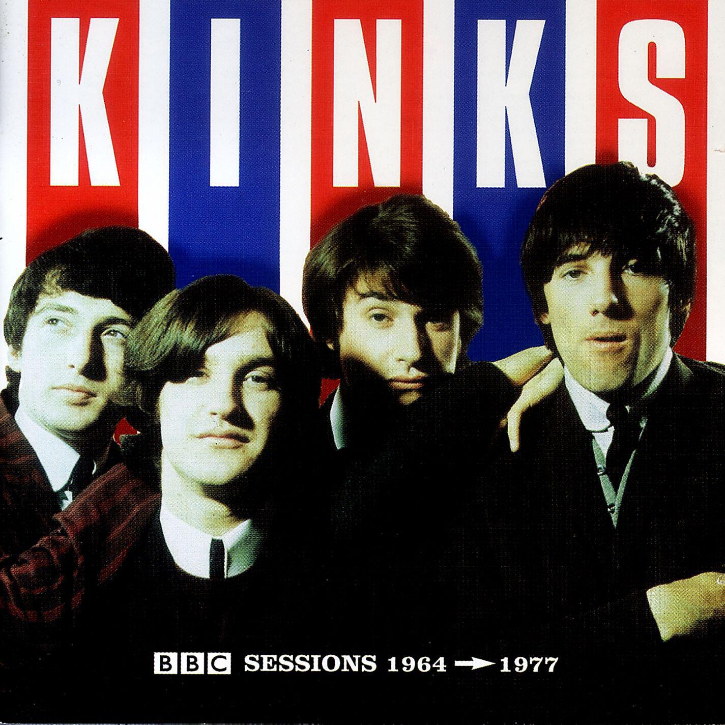 The Kinks - Monica (Live at The Playhouse Theatre, 1968)