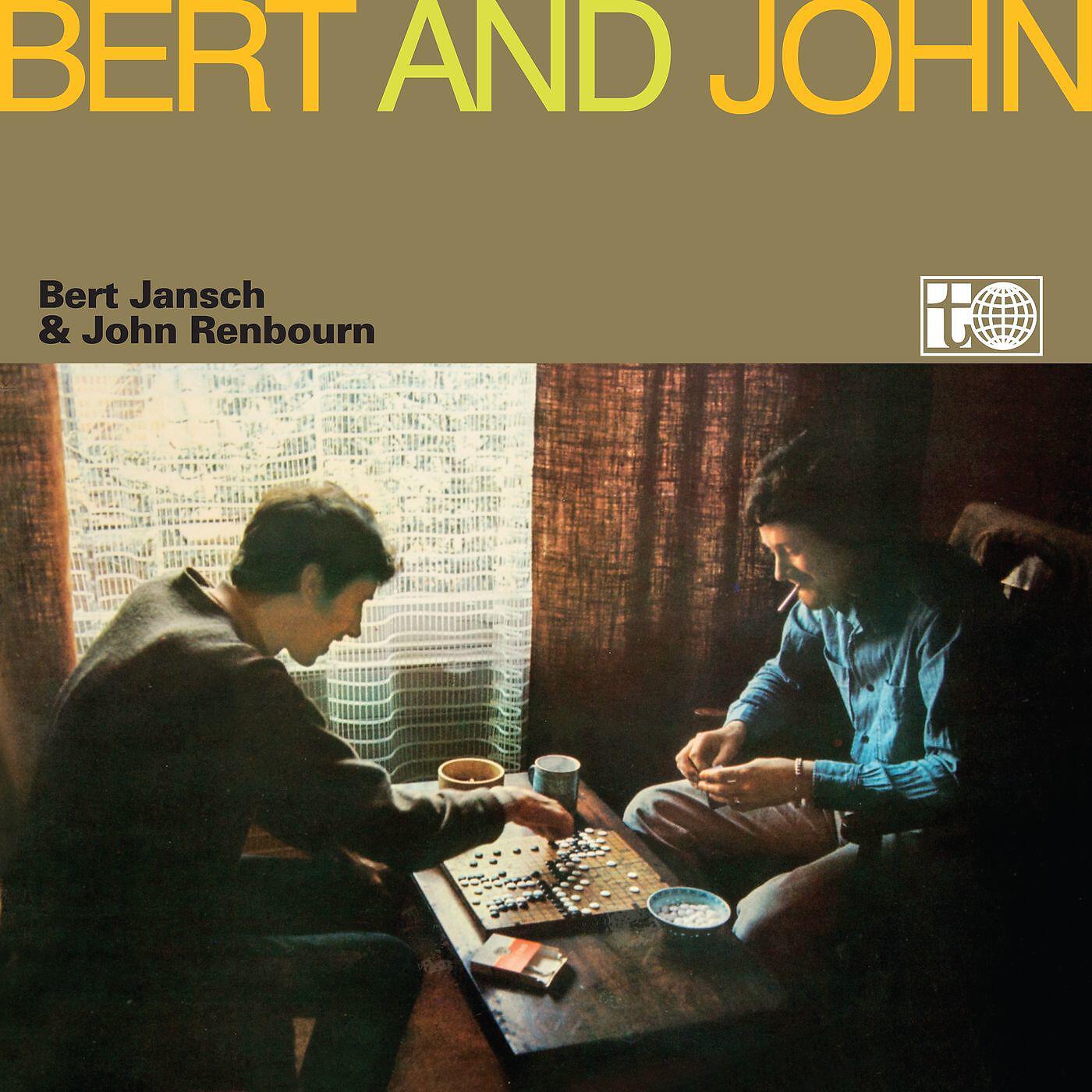 Bert Jansch - Piano Tune (2015 Remaster)