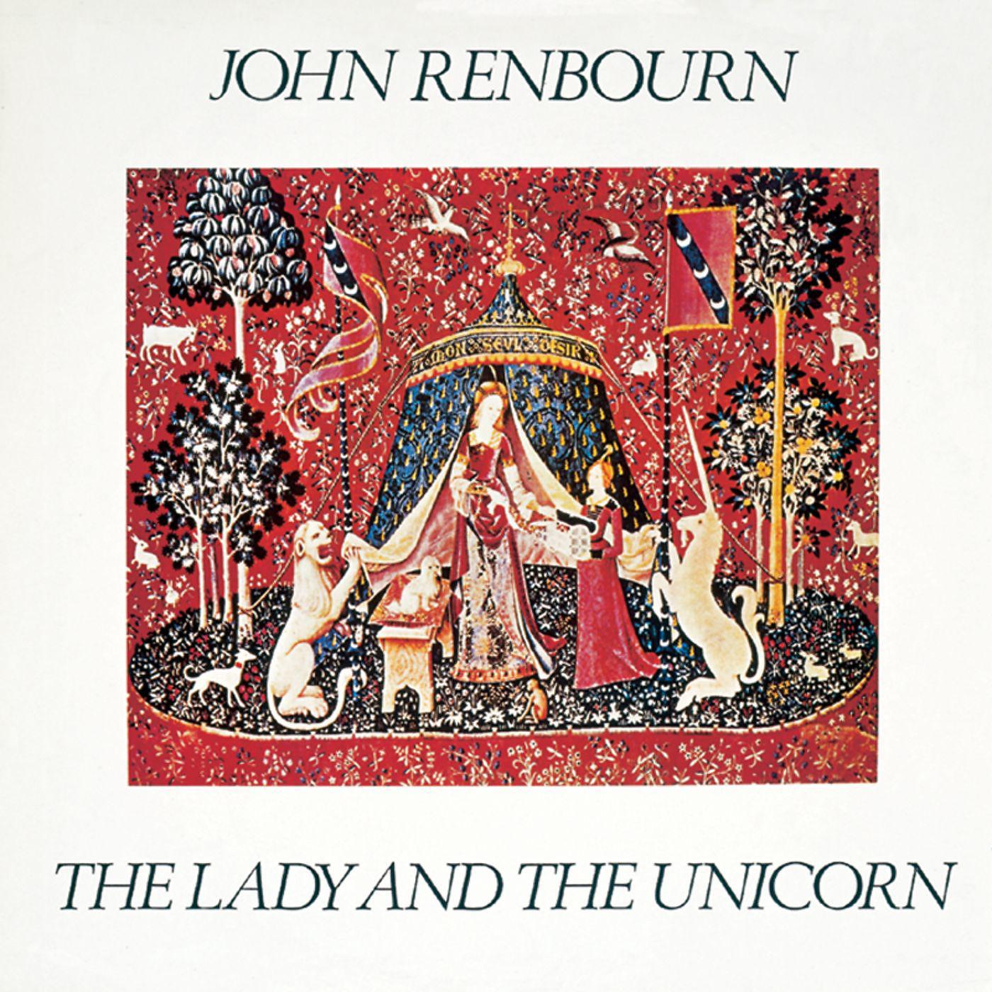 Постер альбома The Lady and the Unicorn (Bonus Track Edition)