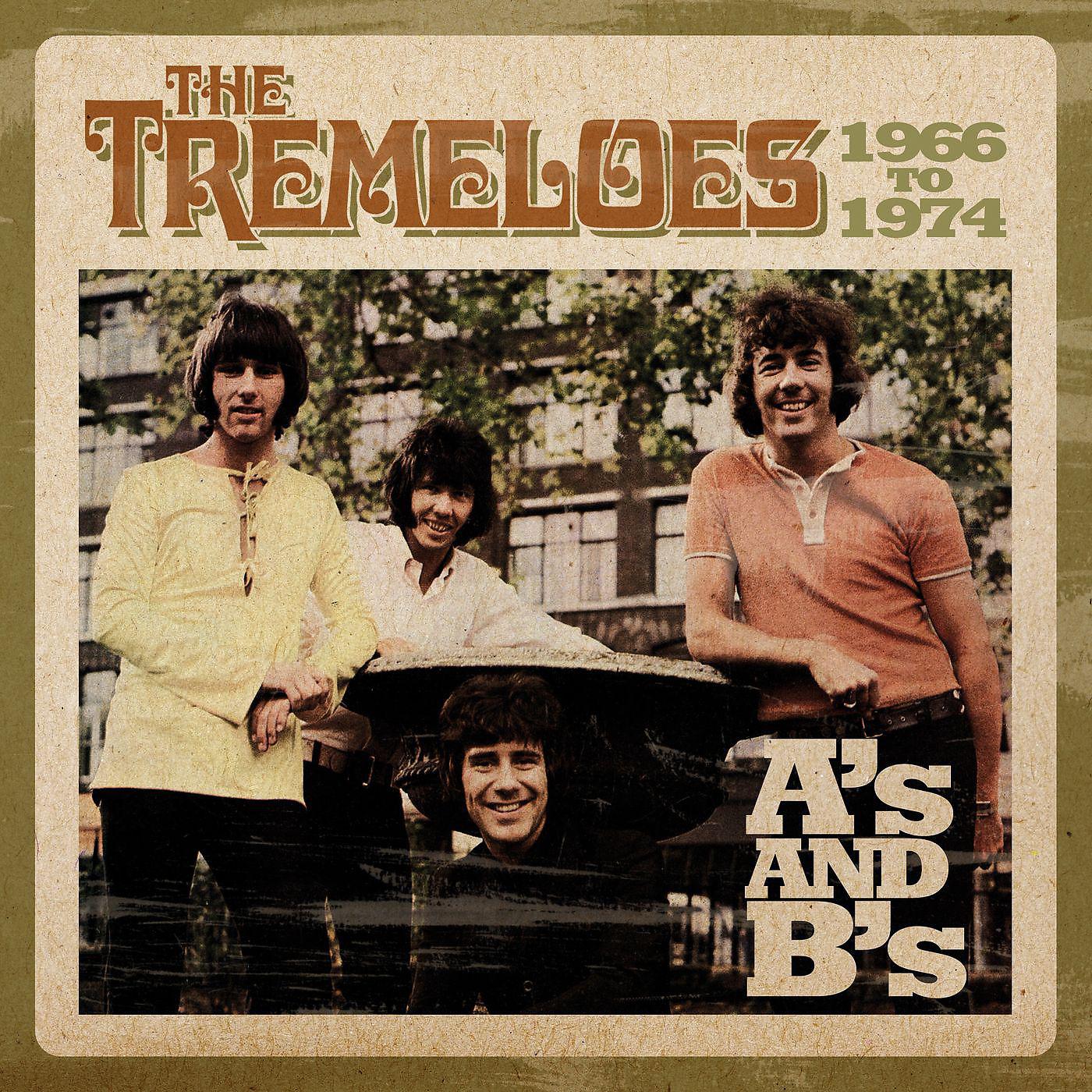The Tremeloes - Right Wheel, Left Hammer, Sham