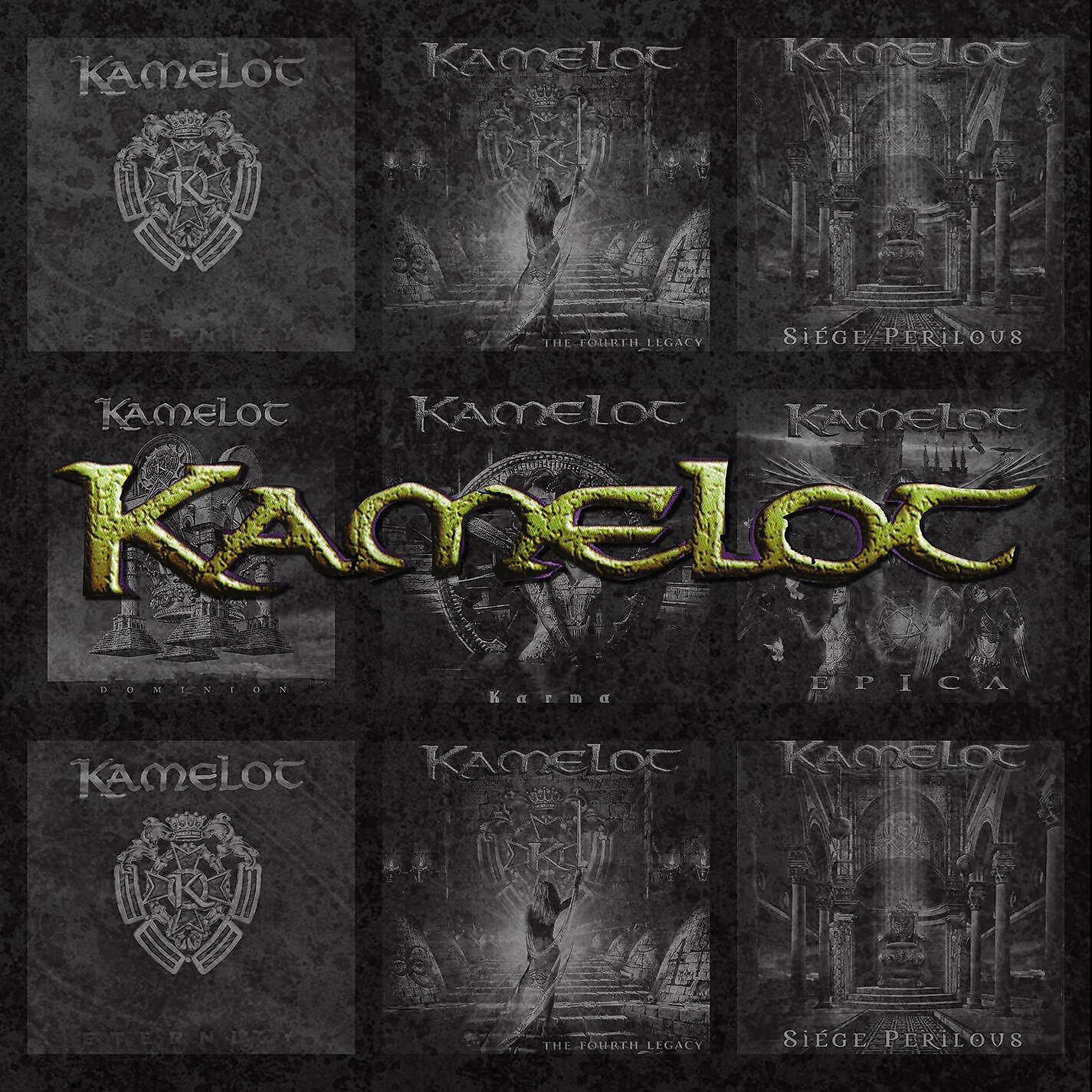 KAMELOT - Ascension
