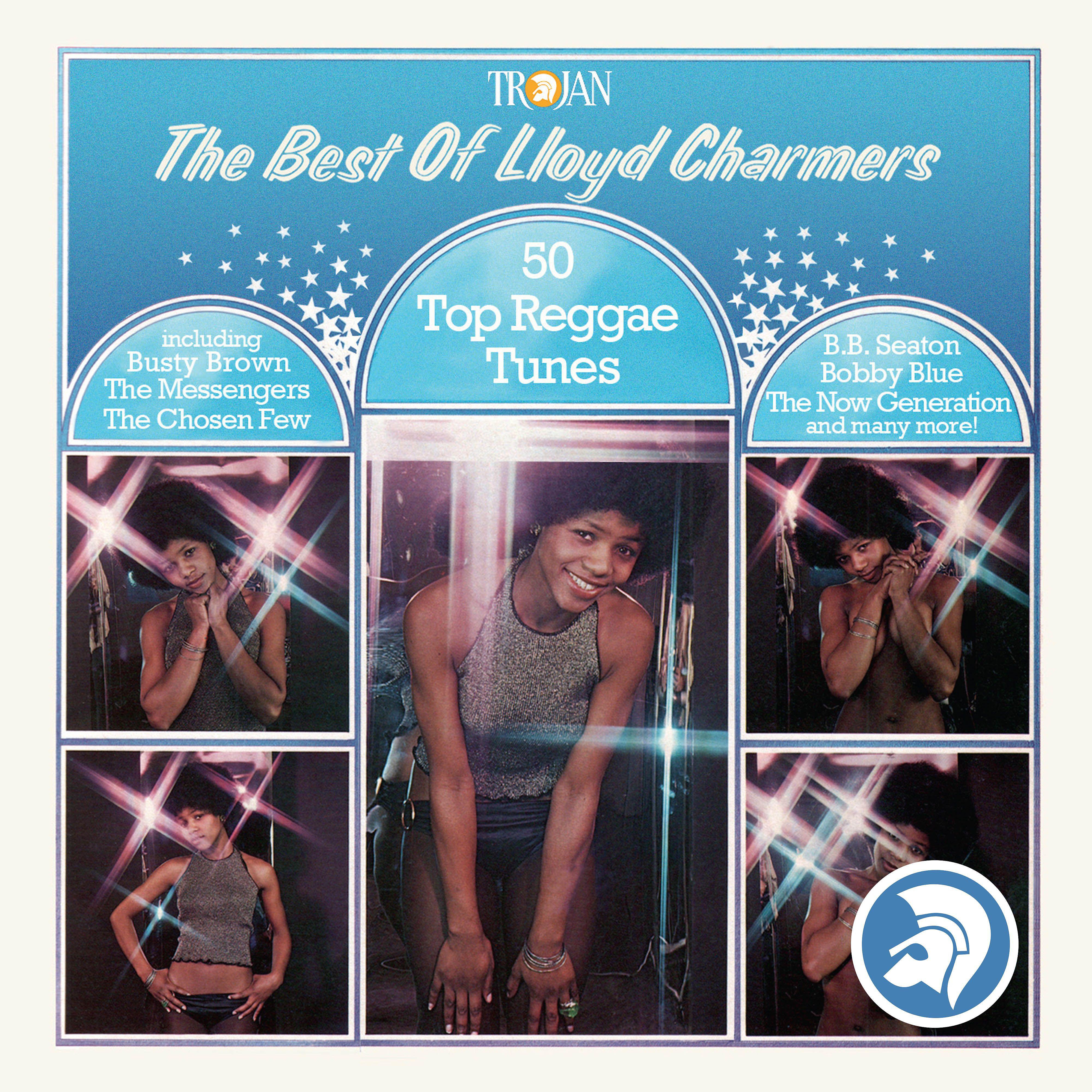 Постер альбома The Best of Lloyd Charmers