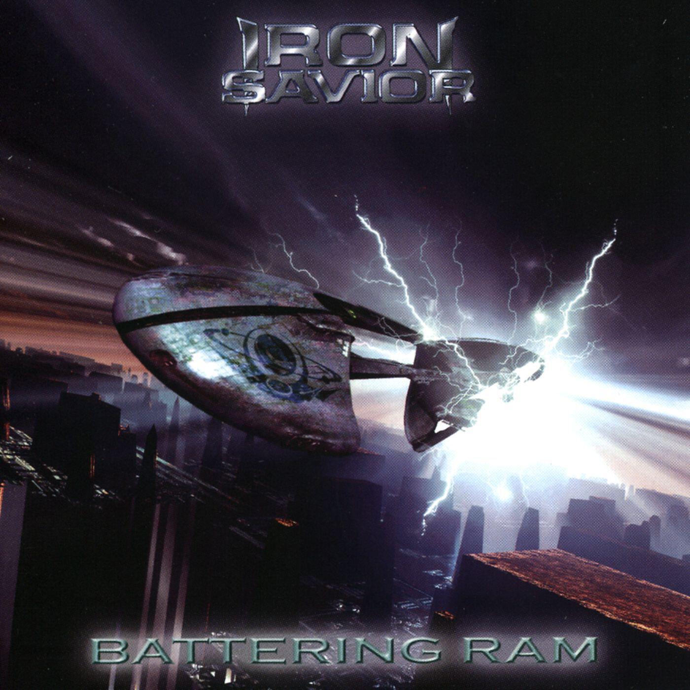 Iron Savior - Starchaser