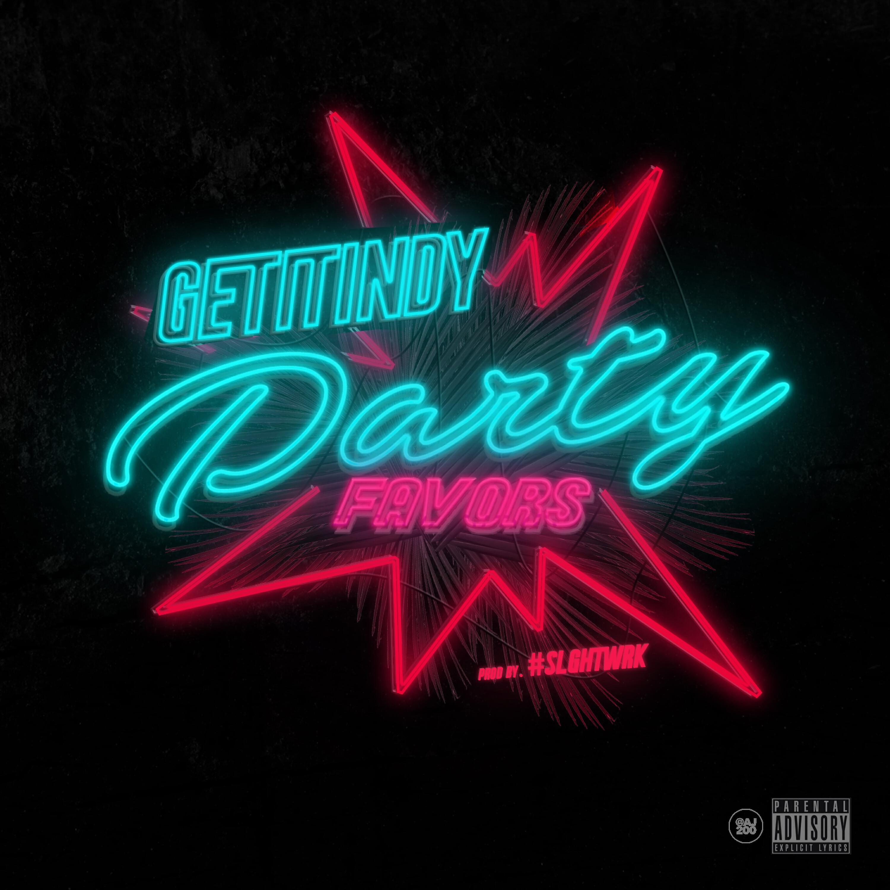 #GetItIndy - Party Favors