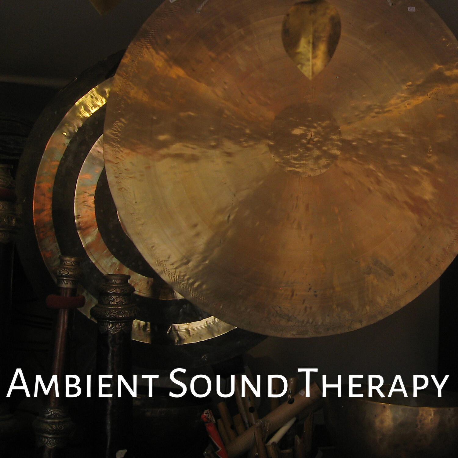 Ambient Music Therapy (Deep Sleep, Meditation, Spa, Healing, Relaxation) - Empty Space