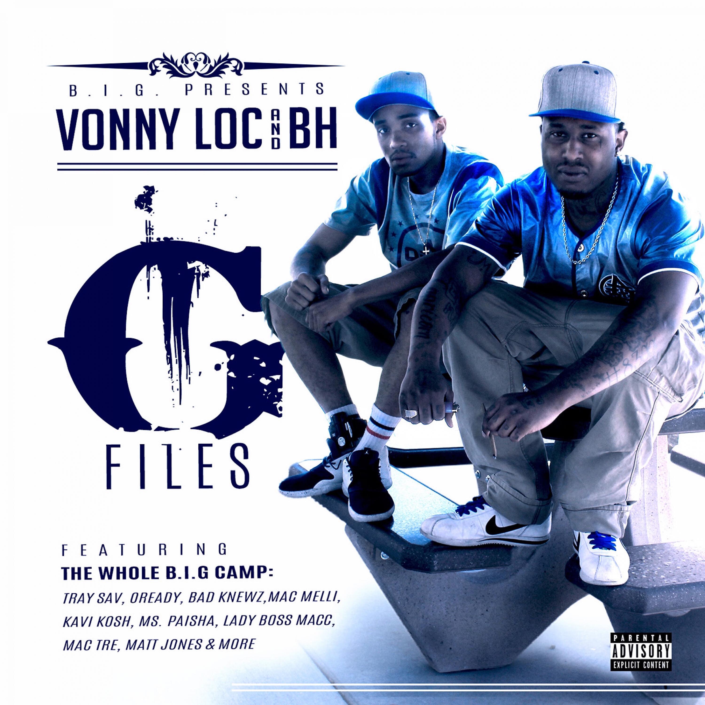 VONNY LOC - Op Shit (feat. Gunna West)