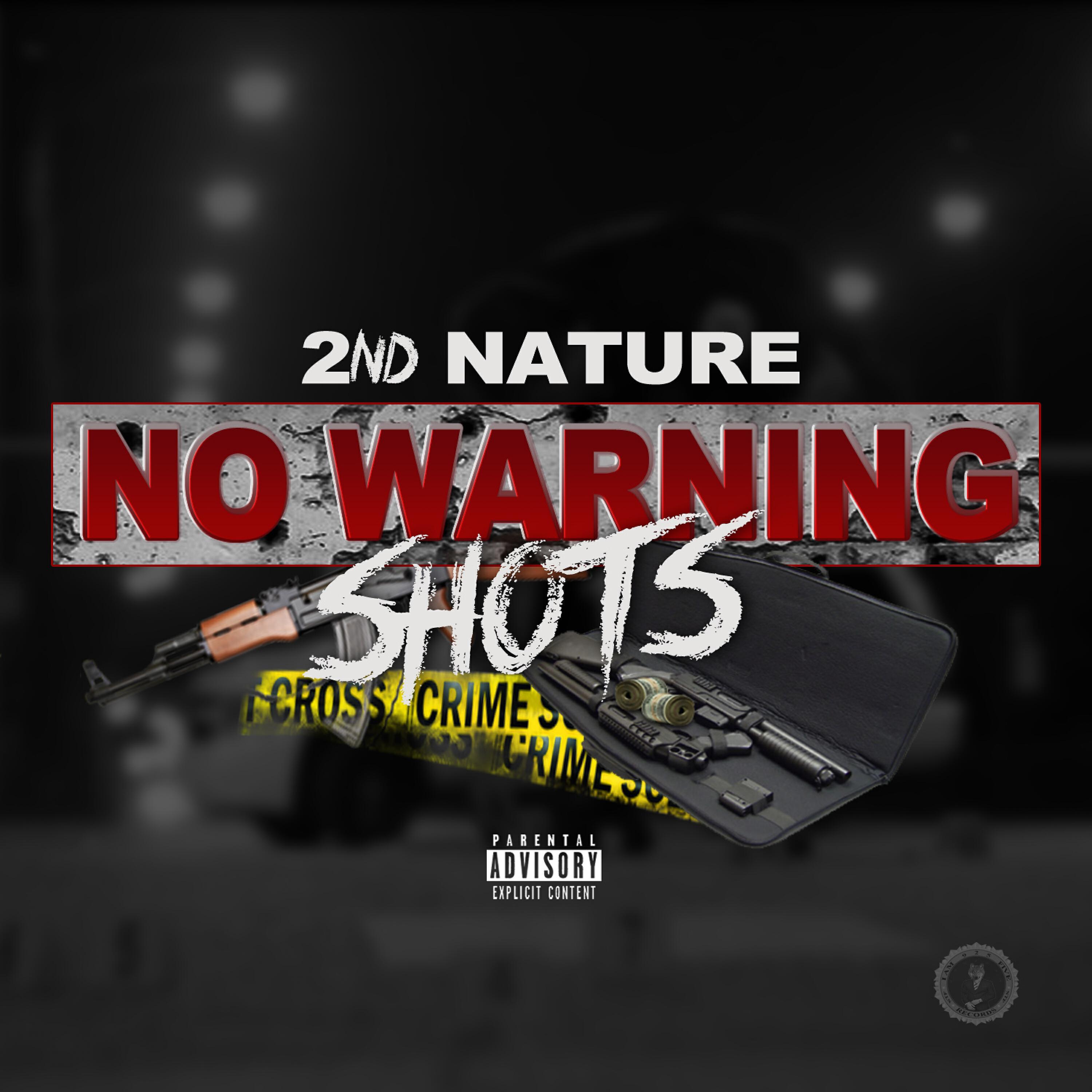 2nd Nature - 100 Round Drum (Skit) (feat. 925 Crew)