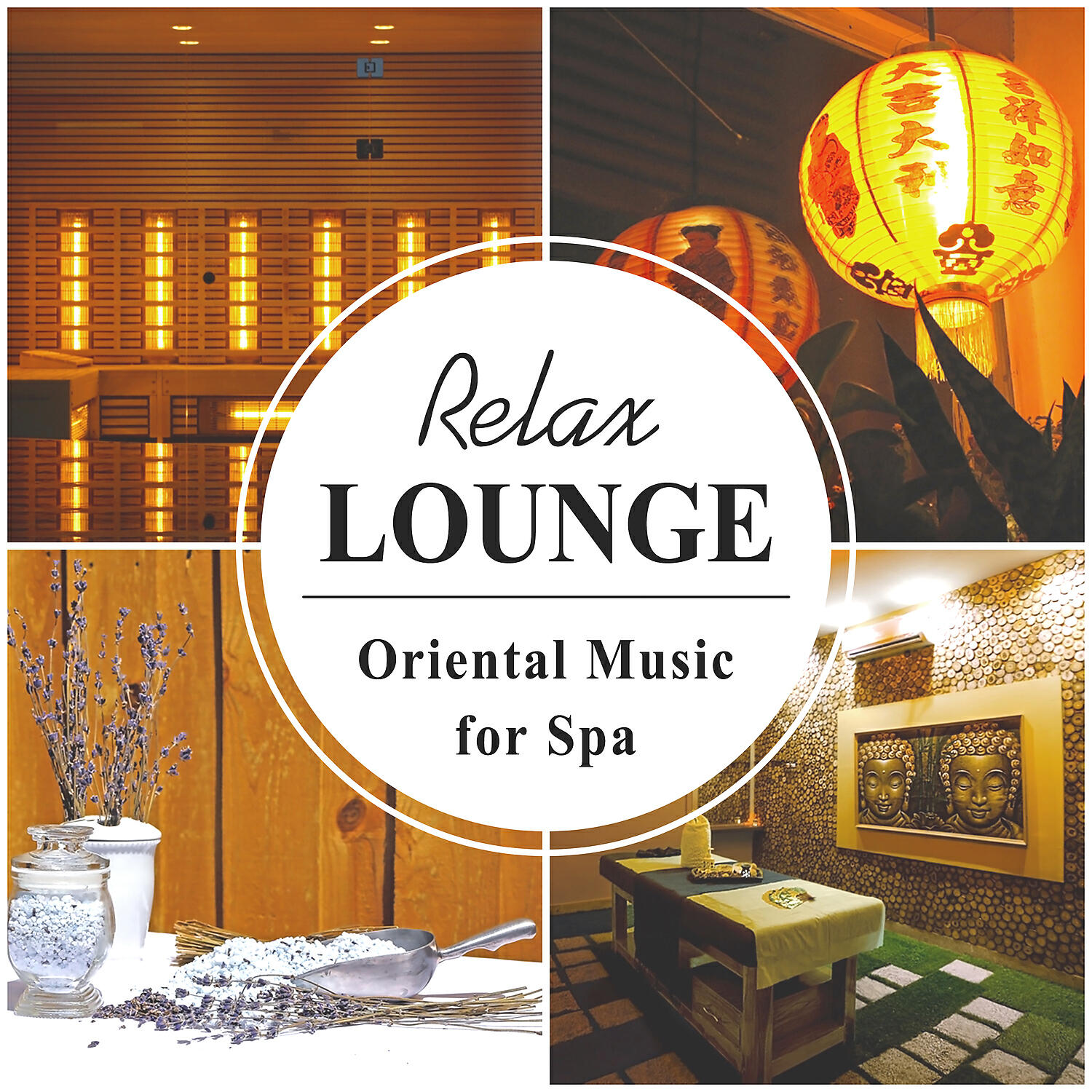 Oriental Music Zone - Tranquility Spa