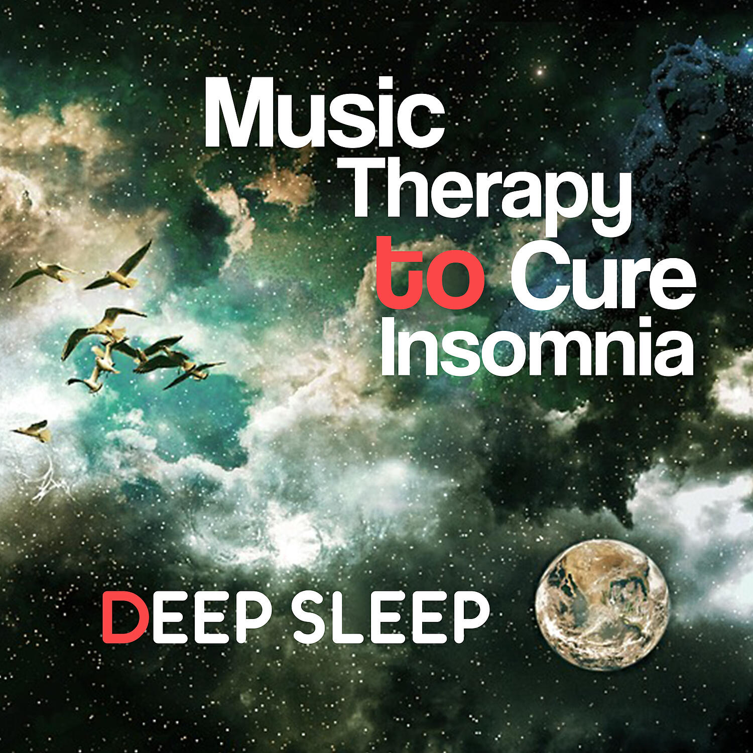 Deep Sleep Hypnosis Masters - Deep Trance (Soft Birds Songs)