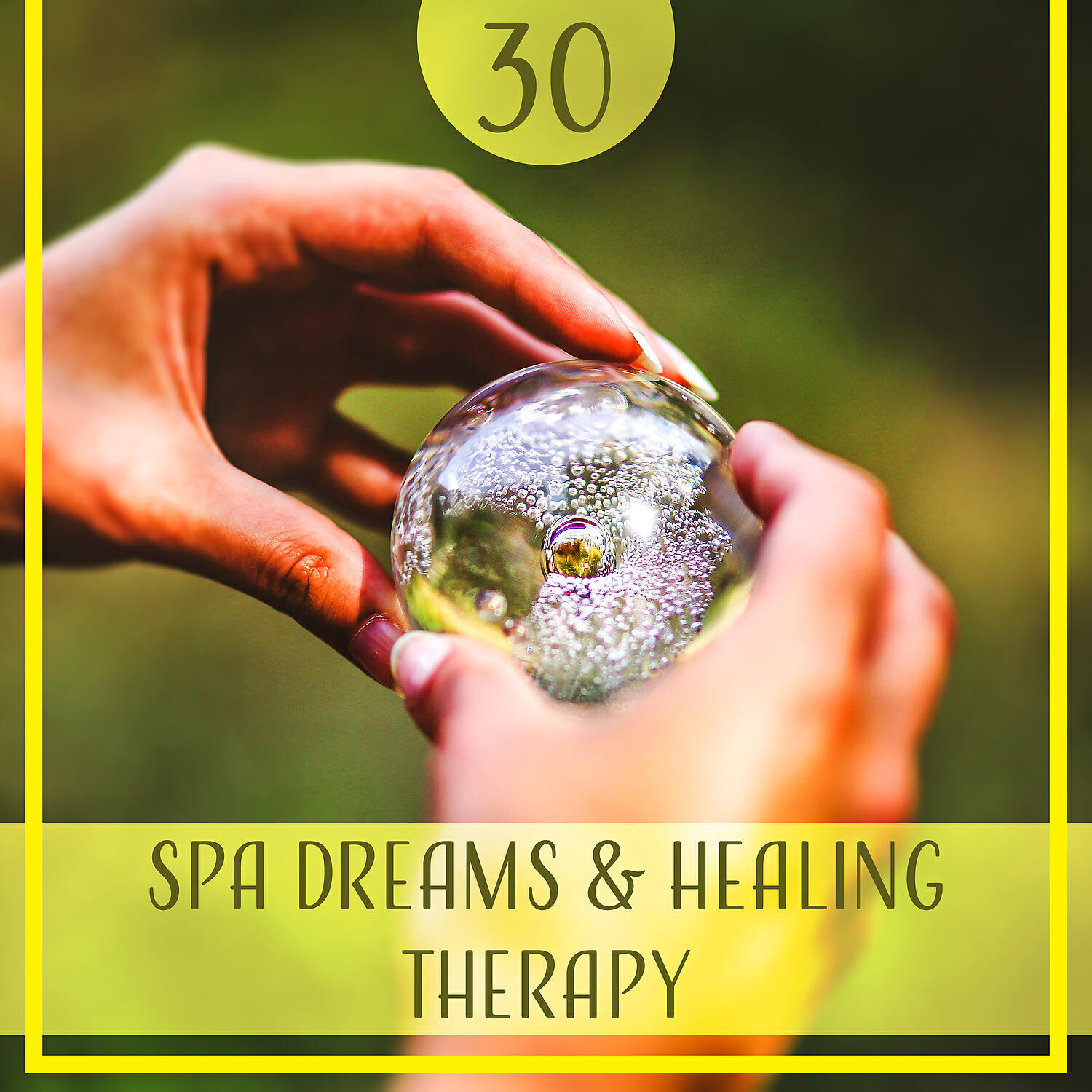 Spa Music Paradise Zone - Insomnia Cure Therapy (Spa Music)