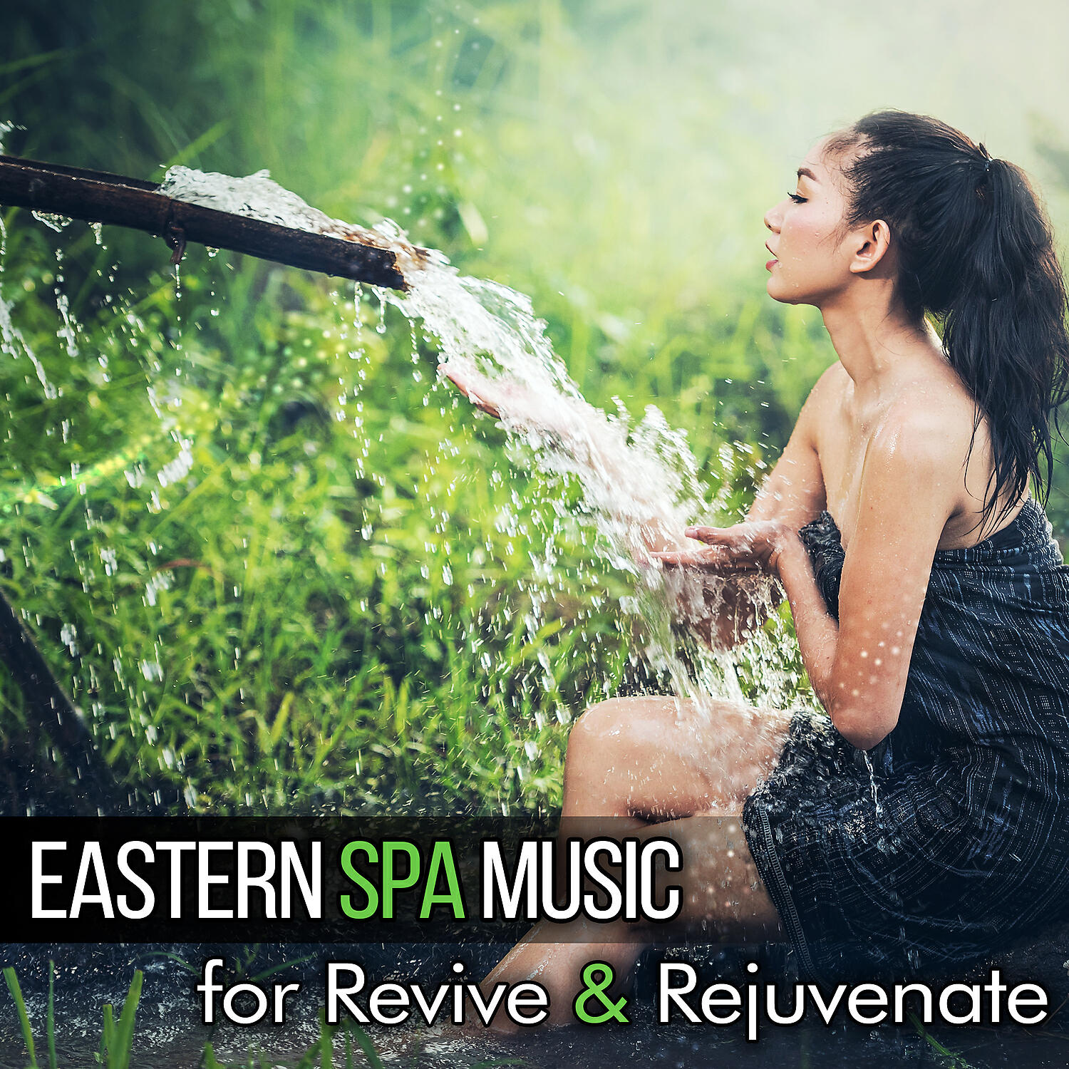 Healing Oriental Spa Collection - Asian Lotus Garden