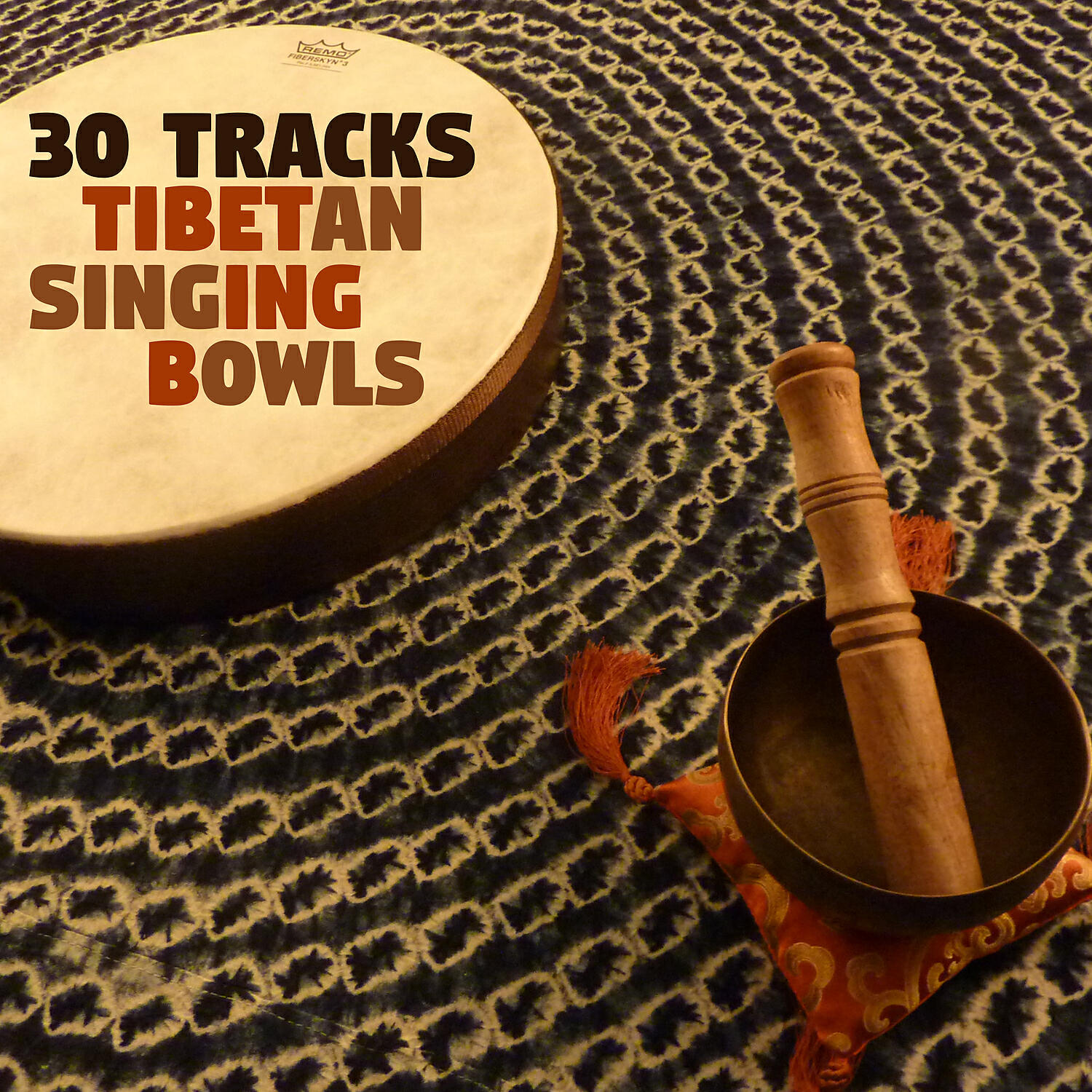 Native American Music Consort - Peaceful Tibetan Music (Gentle Thunder)