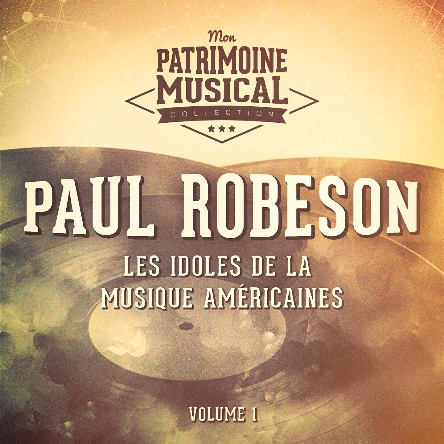 Paul Robeson - Mighty Lak' a Rose