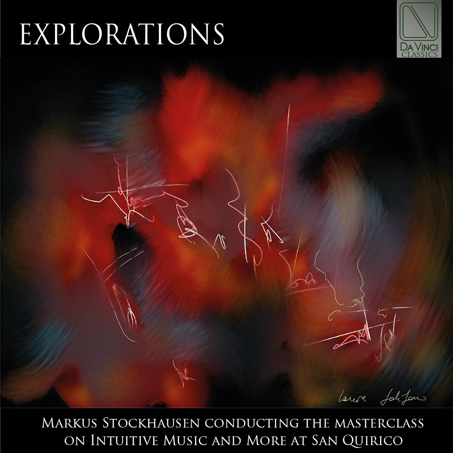Markus Stockhausen - Abstract Textures 2